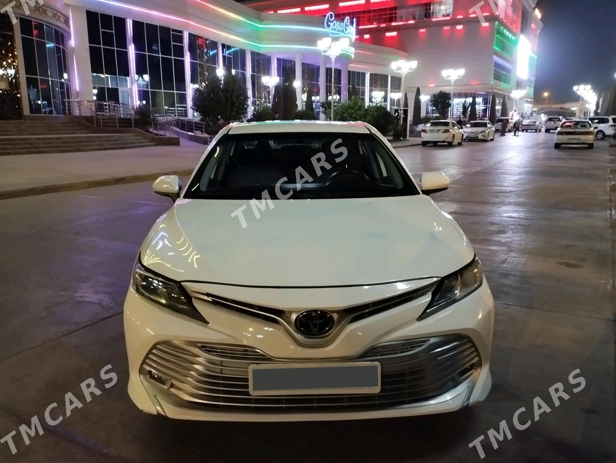 Toyota Camry 2019 - 310 000 TMT - Мары - img 4