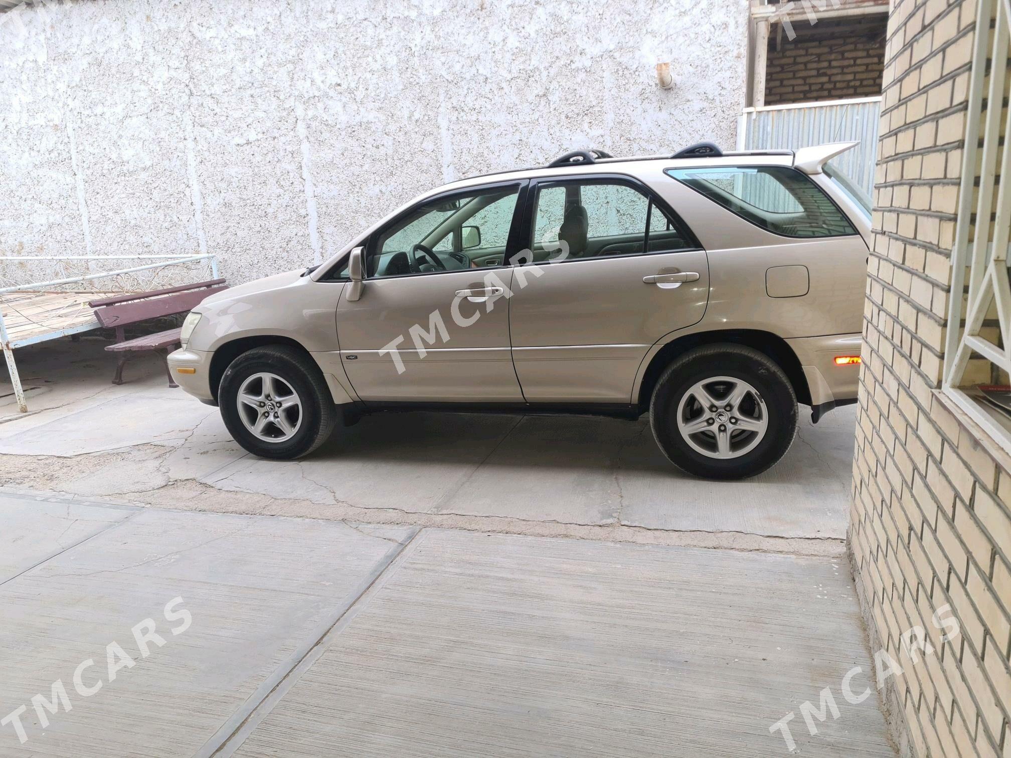 Lexus RX 300 2003 - 180 000 TMT - Ёлётен - img 4