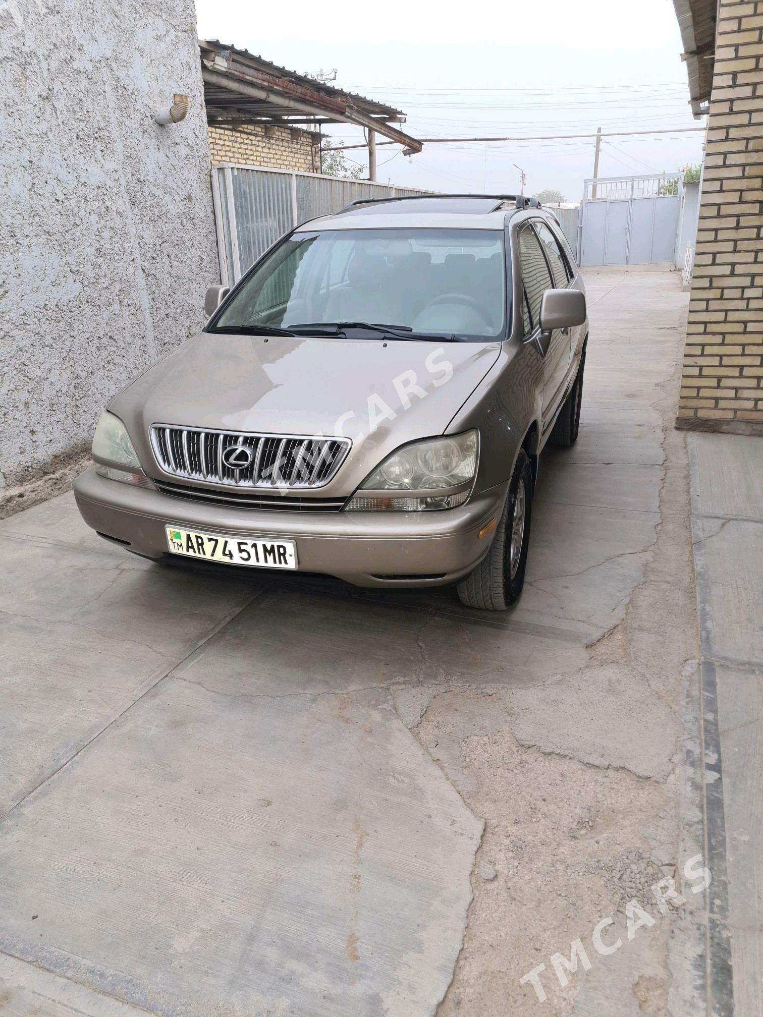Lexus RX 300 2003 - 180 000 TMT - Ёлётен - img 5