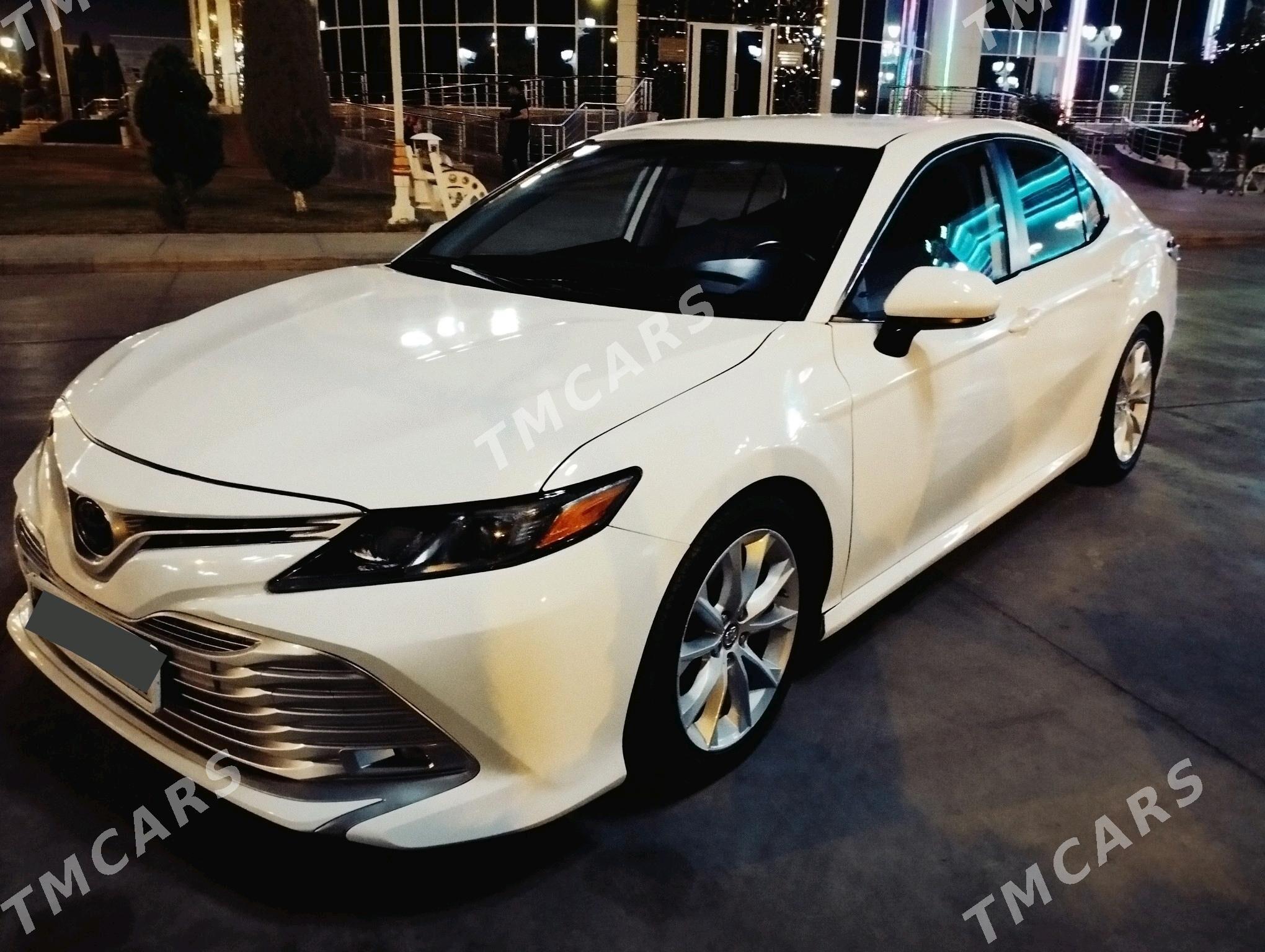 Toyota Camry 2019 - 310 000 TMT - Мары - img 6