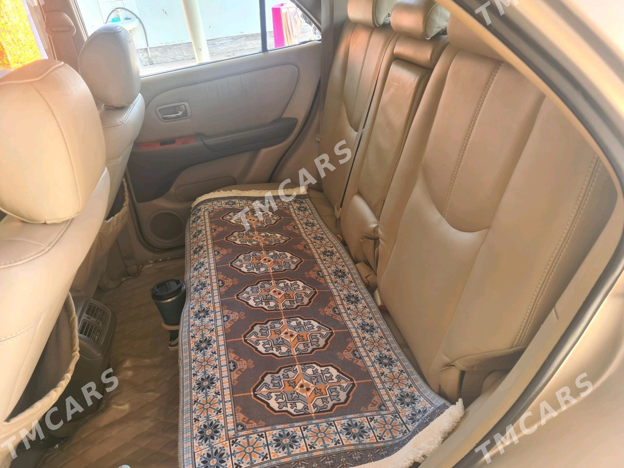 Lexus RX 300 2003 - 180 000 TMT - Ёлётен - img 3