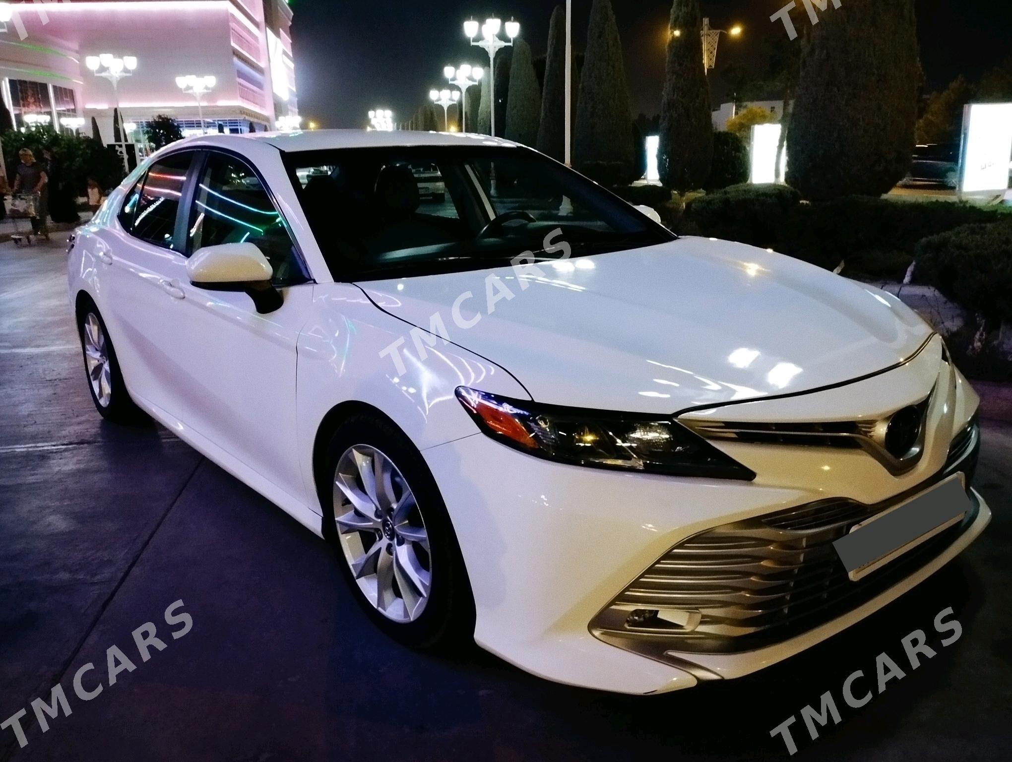 Toyota Camry 2019 - 310 000 TMT - Мары - img 2