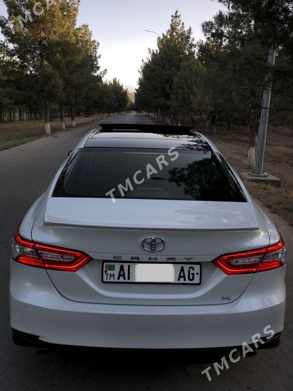 Toyota Camry 2019 - 500 000 TMT - Ашхабад - img 5