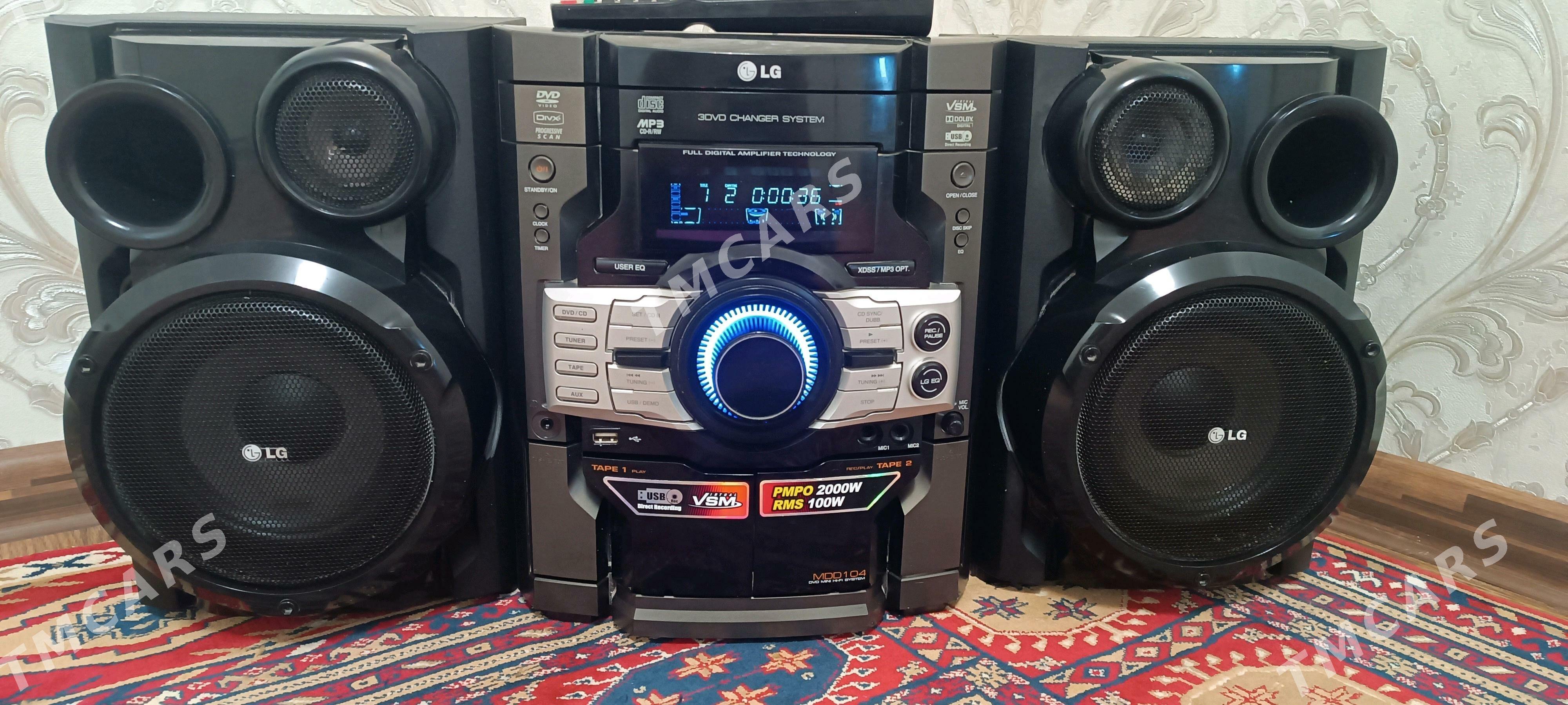 Muzikalny sentir Lg - Balkanabat - img 2