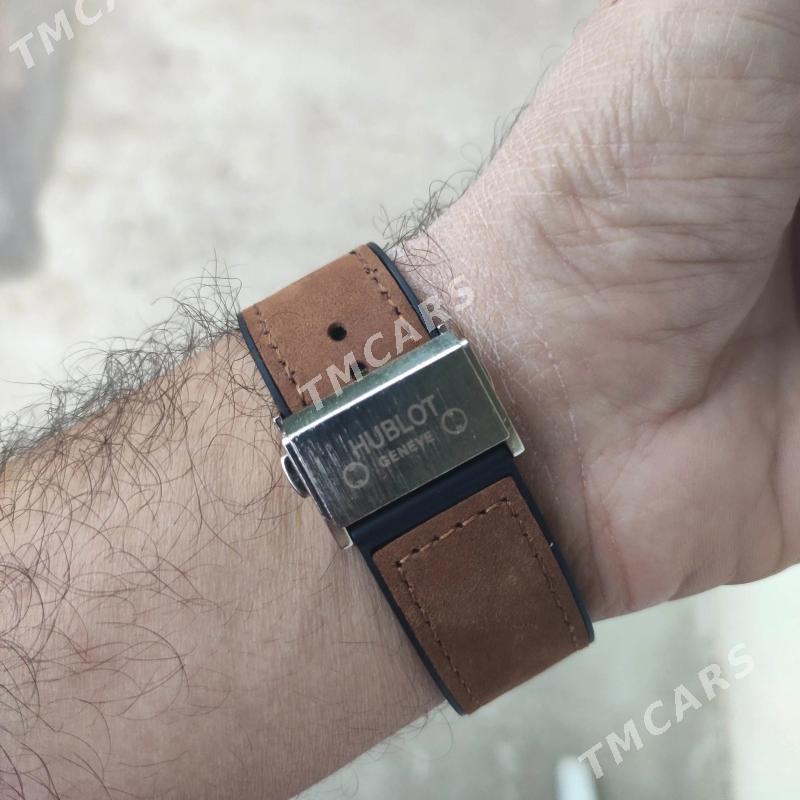 HUBLOT часы - 10 mkr - img 7