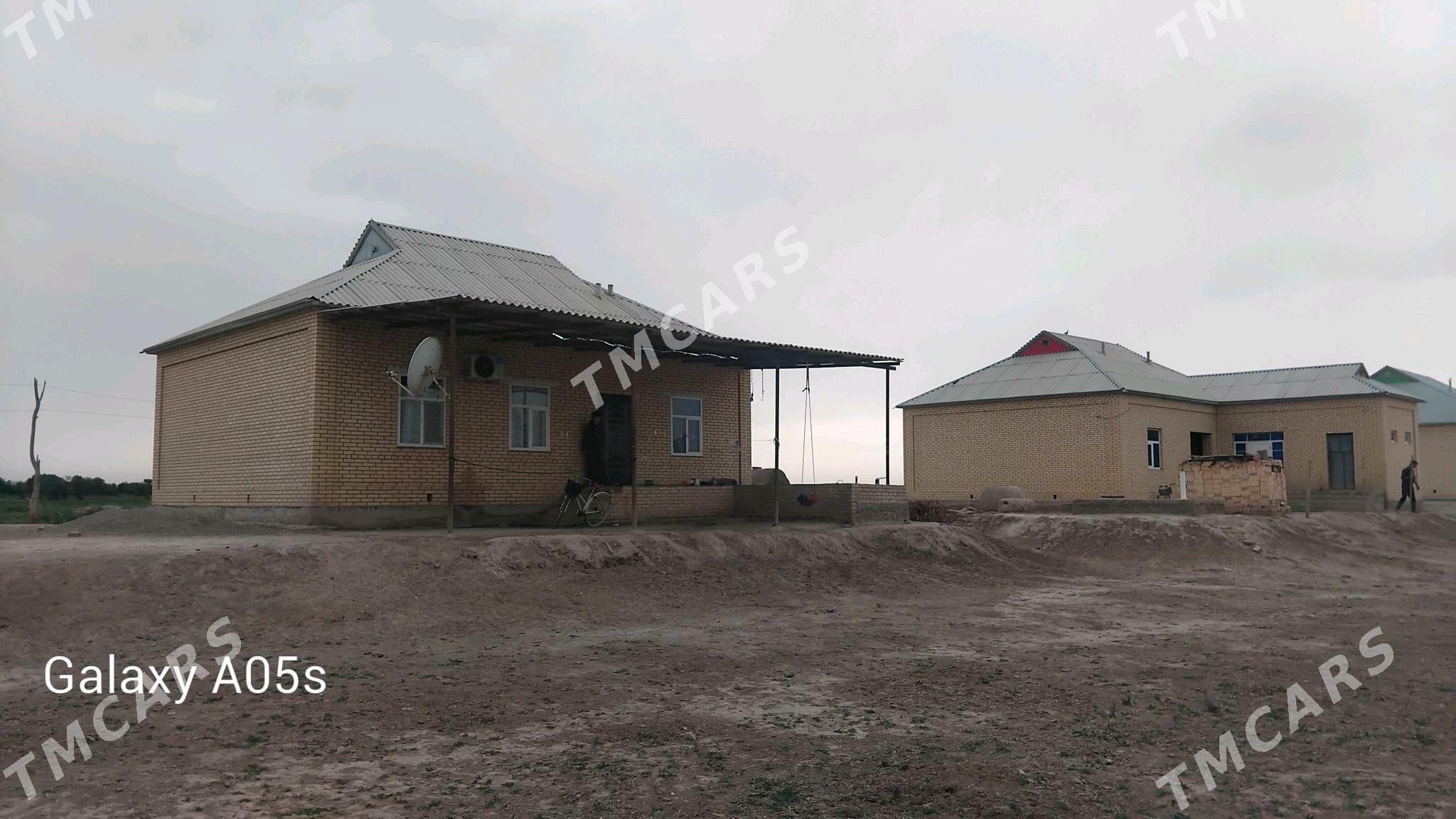 Plan jaý - Байрамали - img 2