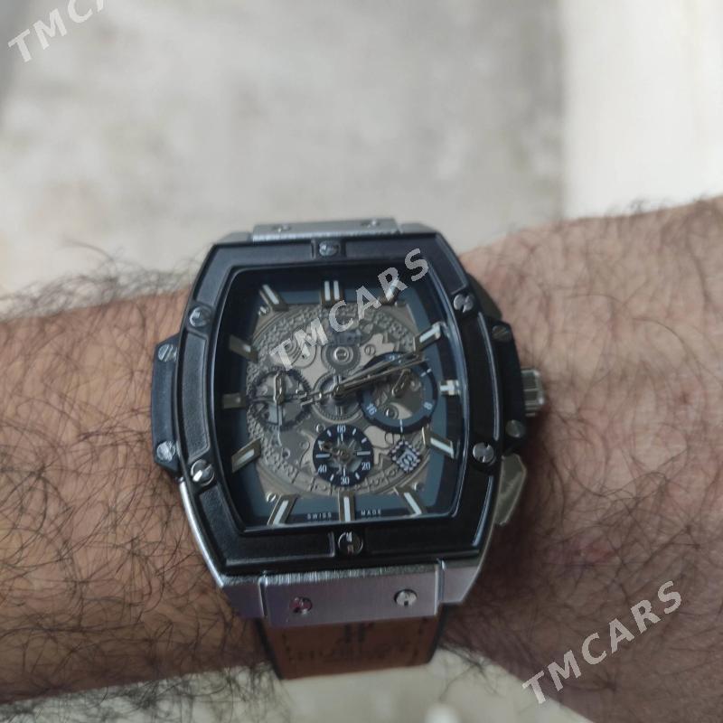 HUBLOT часы - 10 mkr - img 2