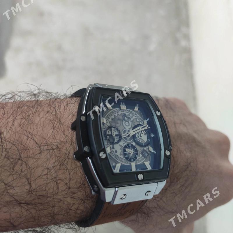 HUBLOT часы - 10 mkr - img 3