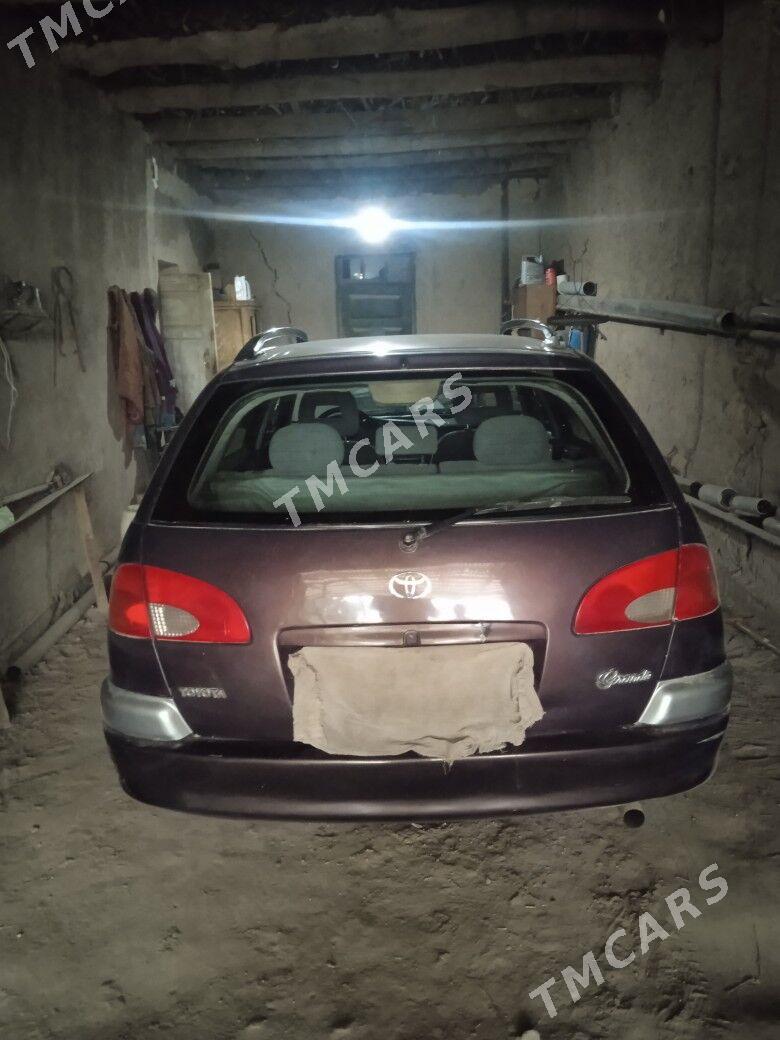Toyota Avensis 1999 - 70 000 TMT - Görogly (Tagta) - img 3