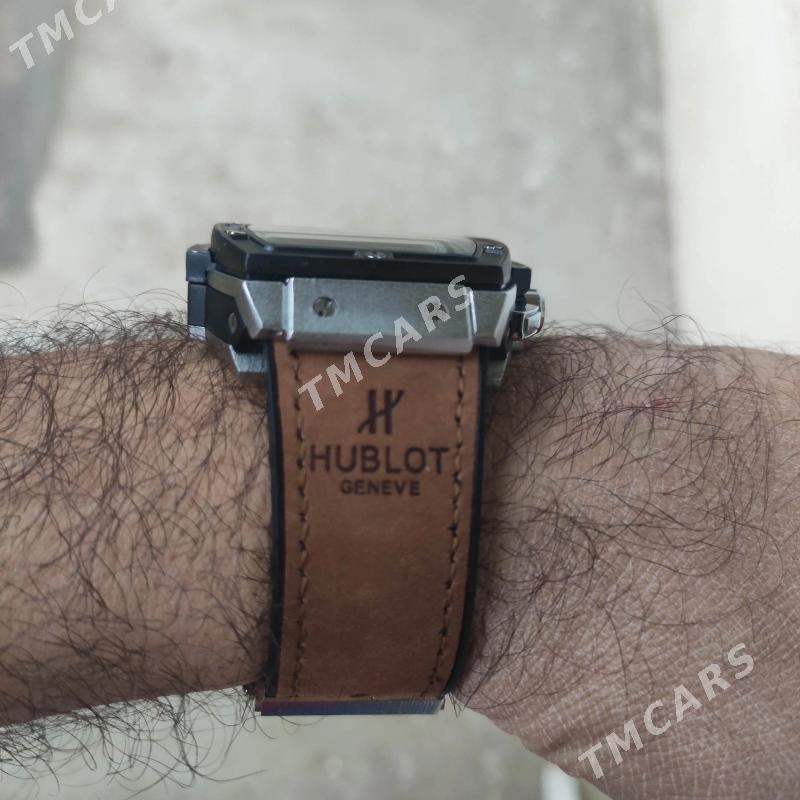 HUBLOT часы - 10 mkr - img 6