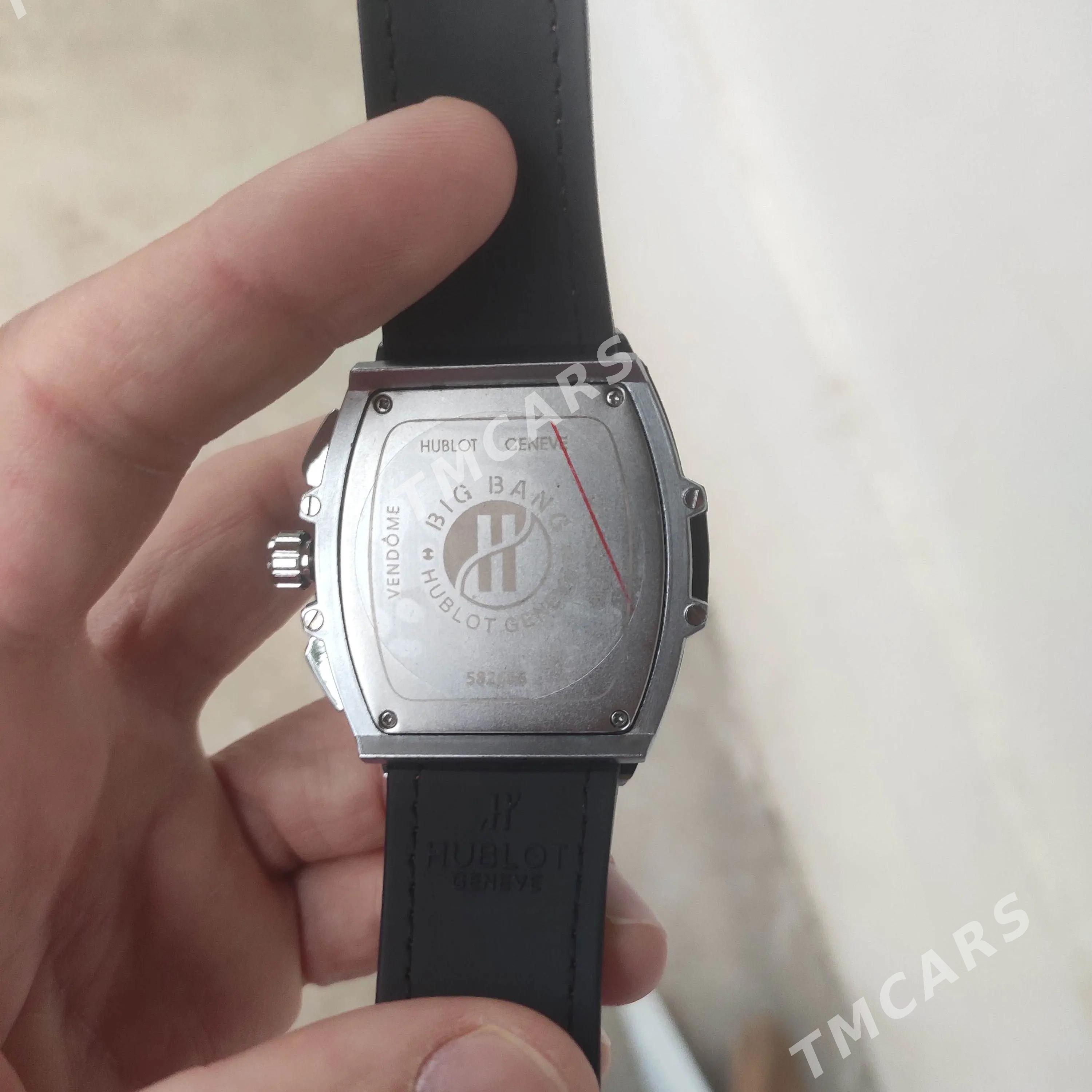 HUBLOT часы - 10 mkr - img 9