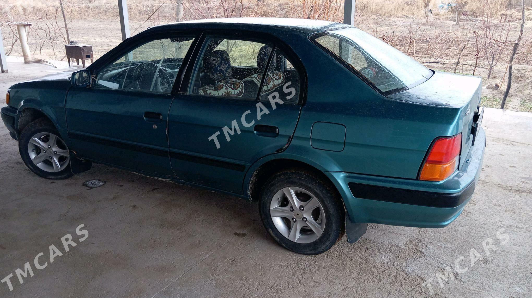 Toyota Tercel 1995 - 35 000 TMT - Hojambaz - img 5