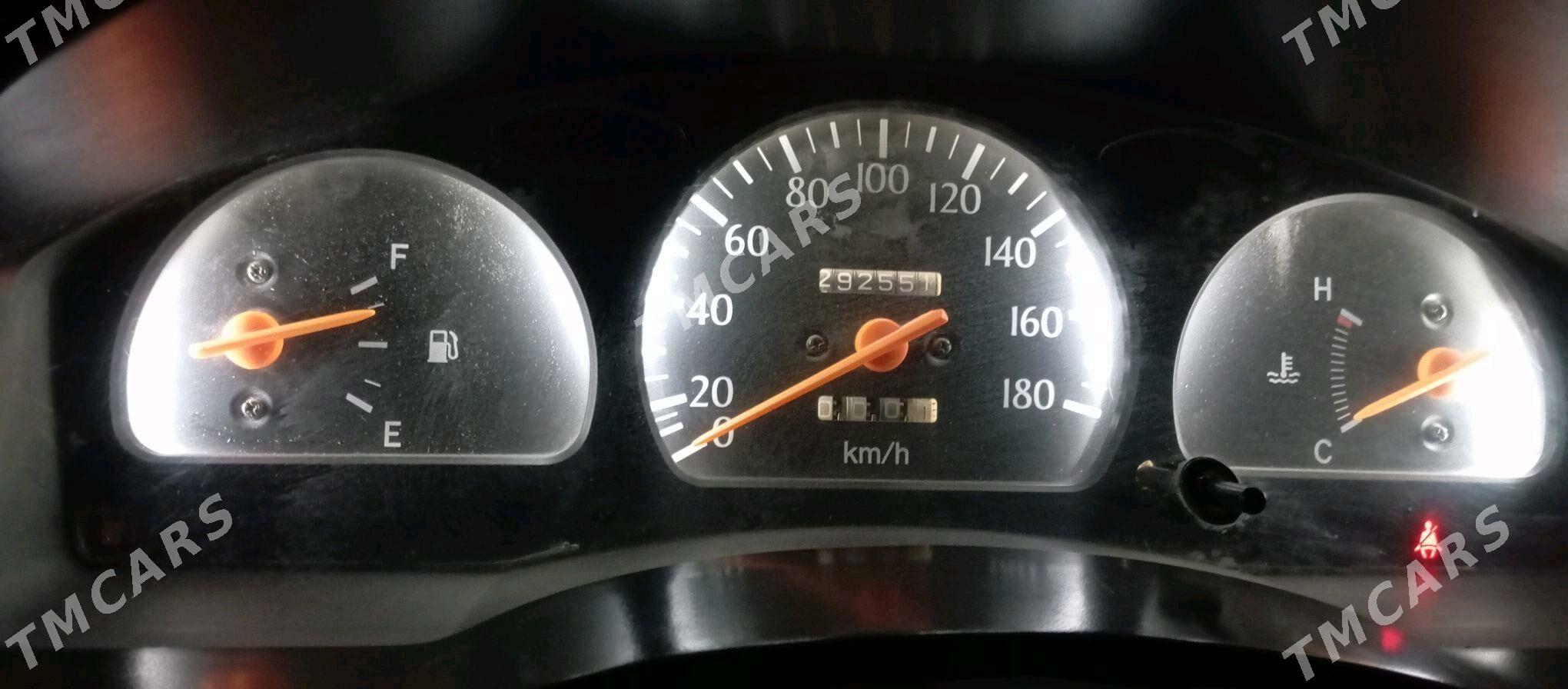 Toyota Tercel 1995 - 35 000 TMT - Hojambaz - img 6