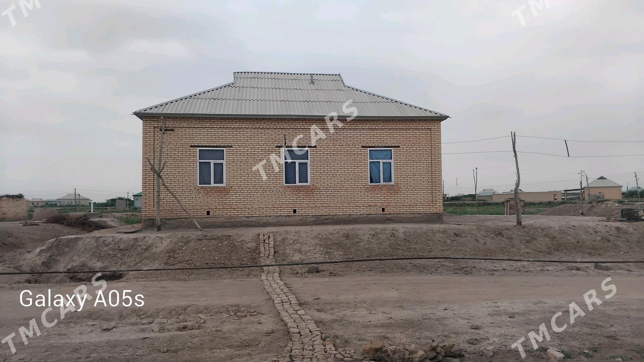 Plan jaý - Байрамали - img 4