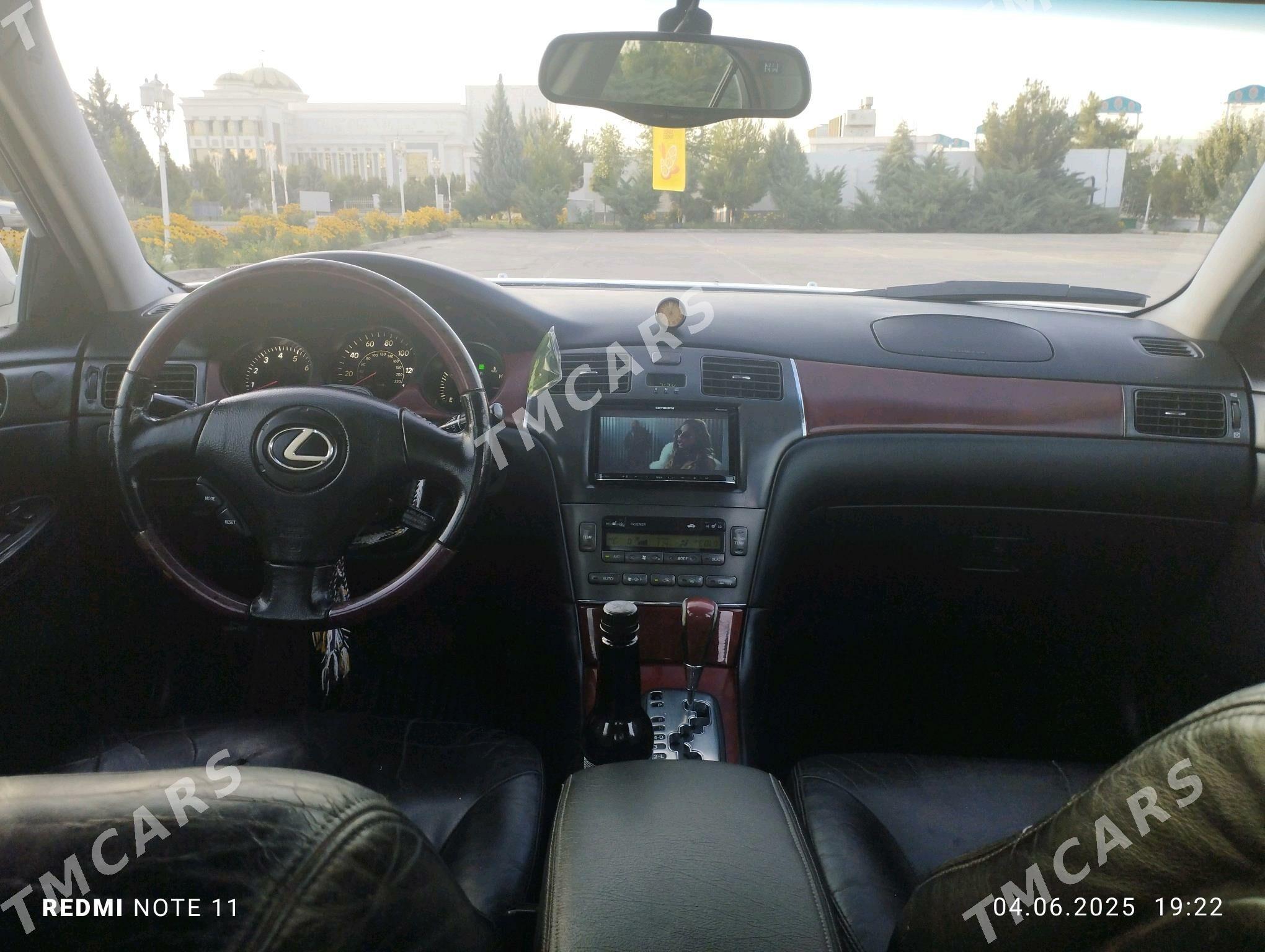 Lexus ES 300 2002 - 155 000 TMT - Туркменабат - img 3