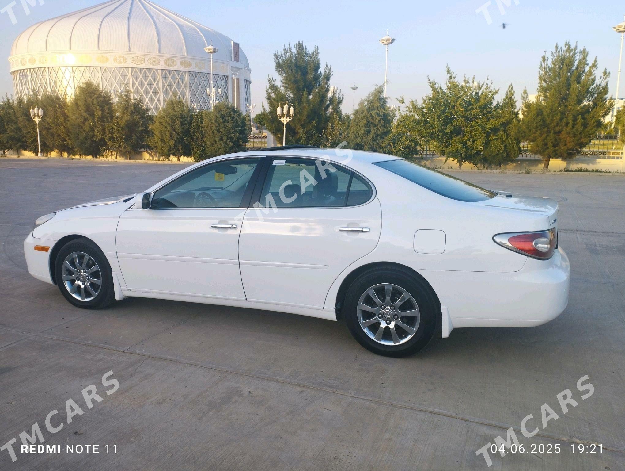 Lexus ES 300 2002 - 155 000 TMT - Туркменабат - img 4