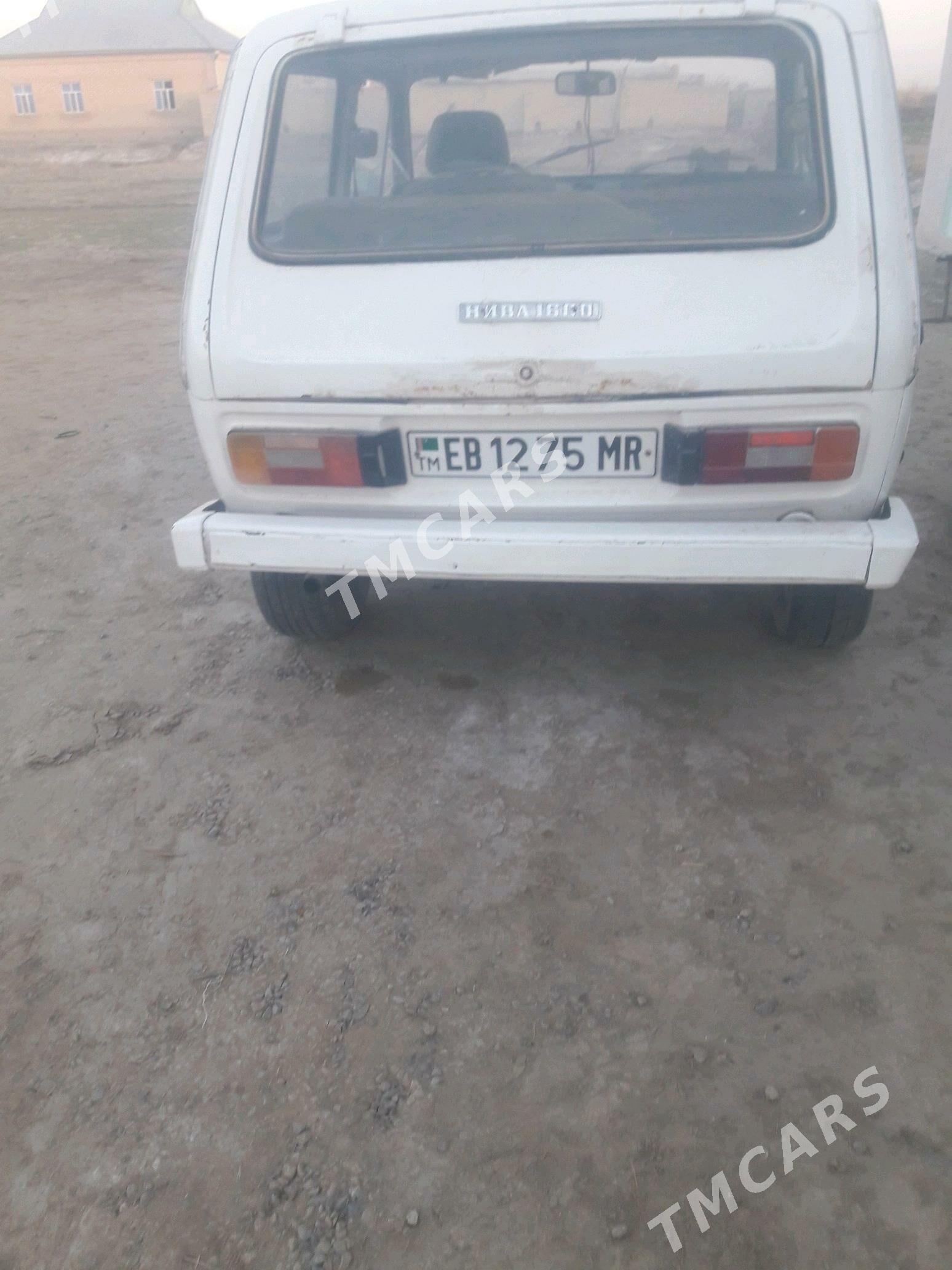 Lada Niva 1995 - 10 000 TMT - Мары - img 2