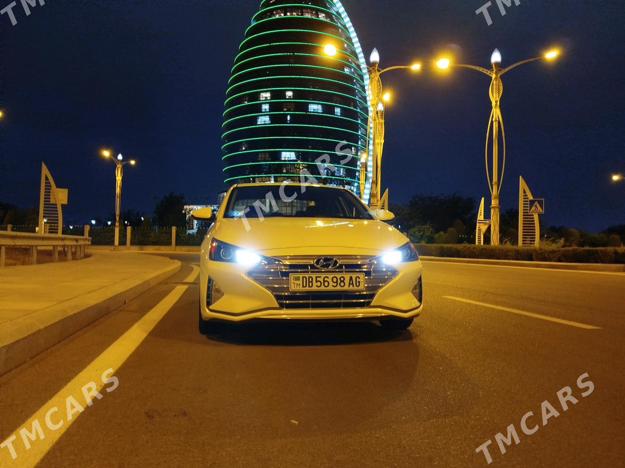 Hyundai Elantra 2020 - 230 000 TMT - Гаудан "Б" - img 3
