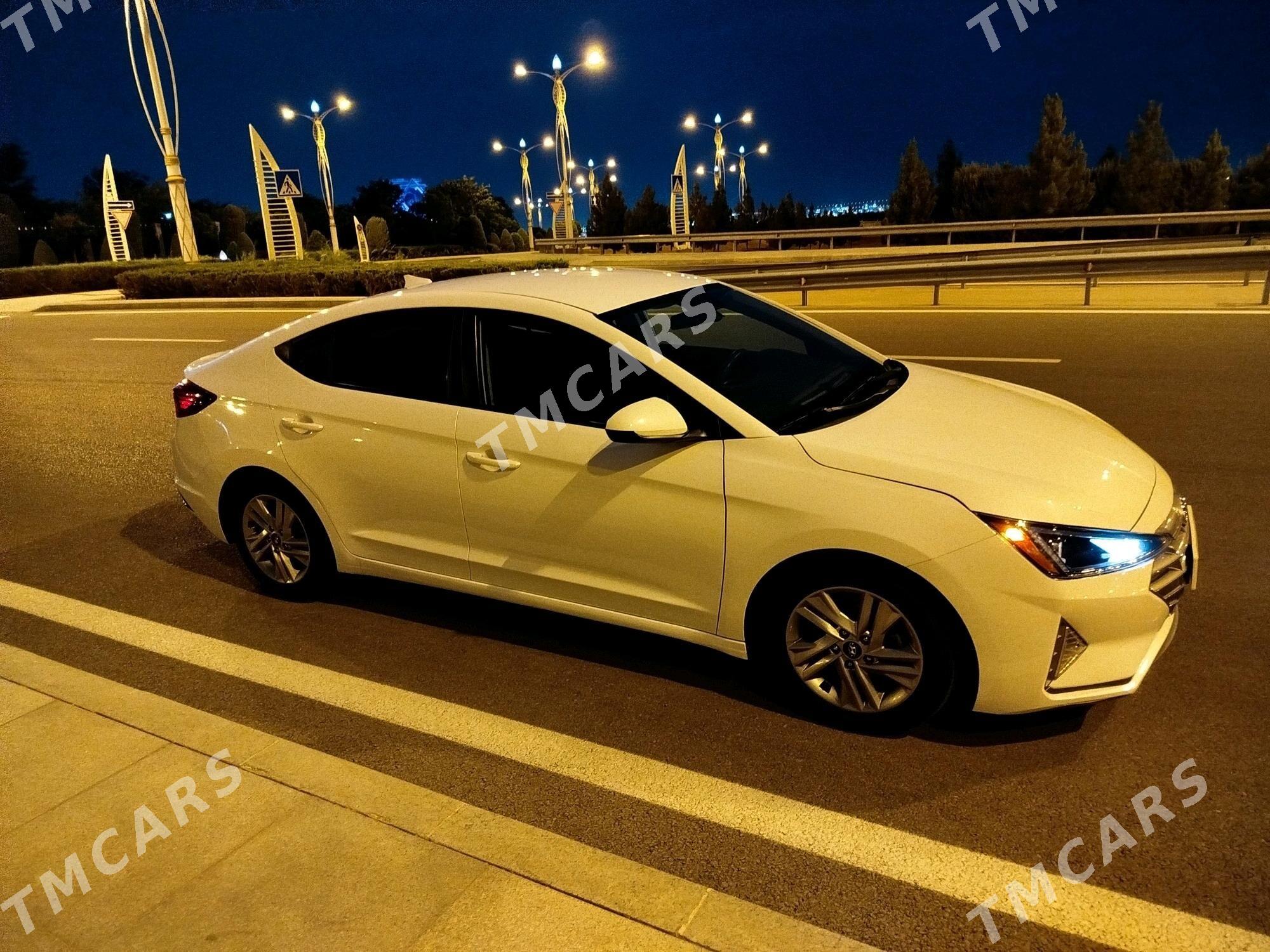 Hyundai Elantra 2020 - 230 000 TMT - Гаудан "Б" - img 7