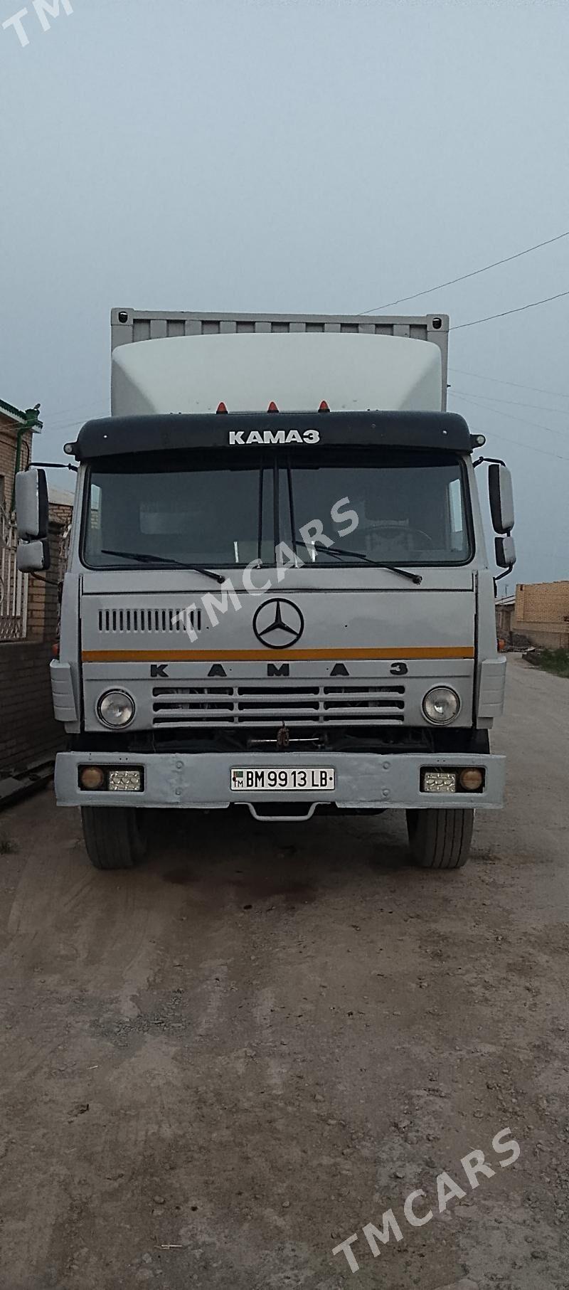 Kamaz Euro 3 1993 - 240 000 TMT - Halaç - img 2