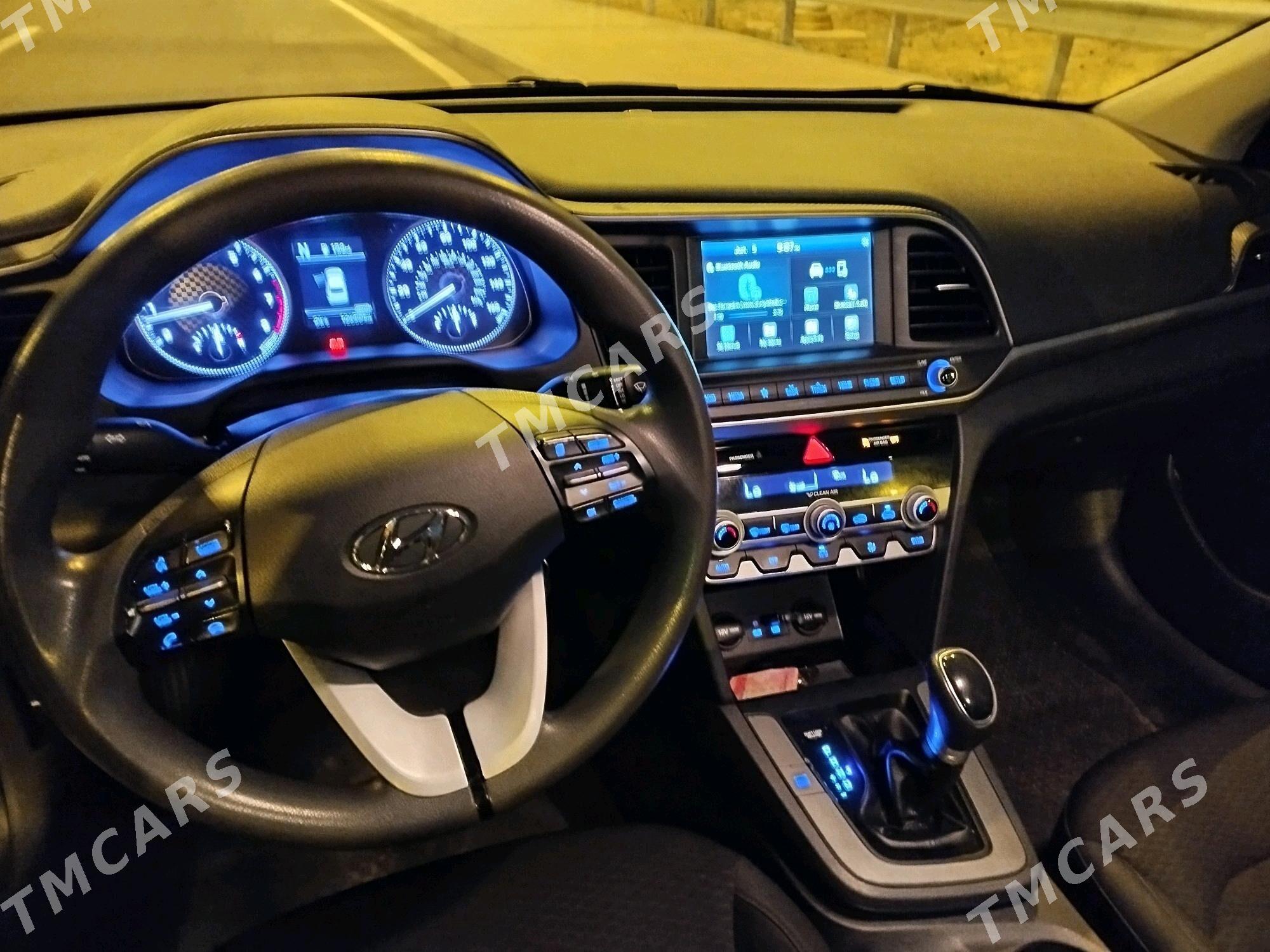 Hyundai Elantra 2020 - 230 000 TMT - Гаудан "Б" - img 2