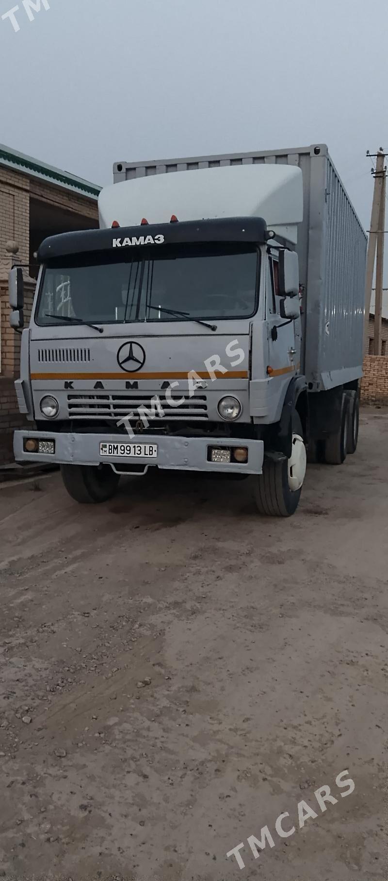 Kamaz Euro 3 1993 - 240 000 TMT - Halaç - img 3