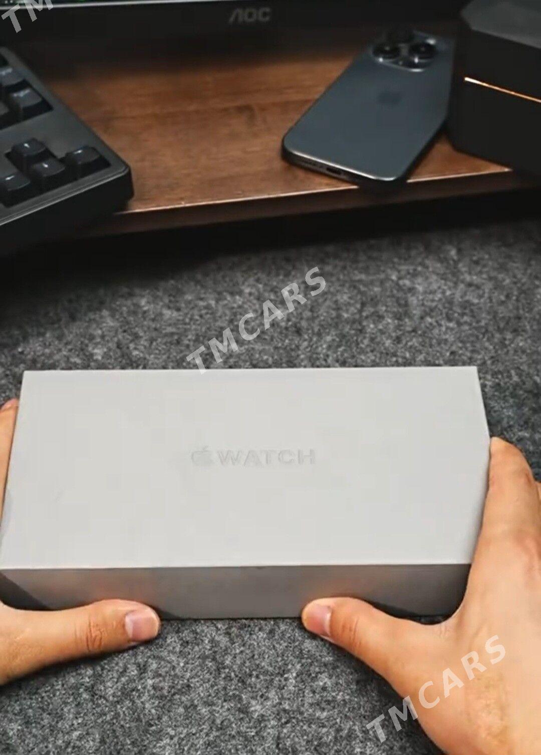 Smart Watch  ️ - Ашхабад - img 3