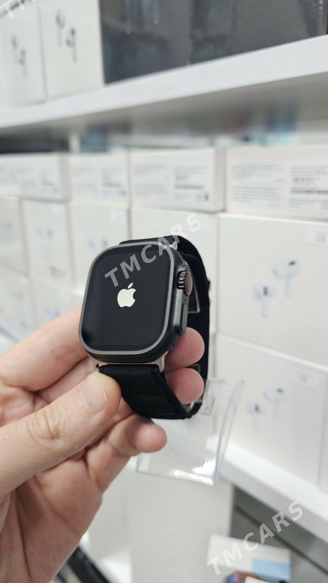 Smart Watch  ️ - Ашхабад - img 4