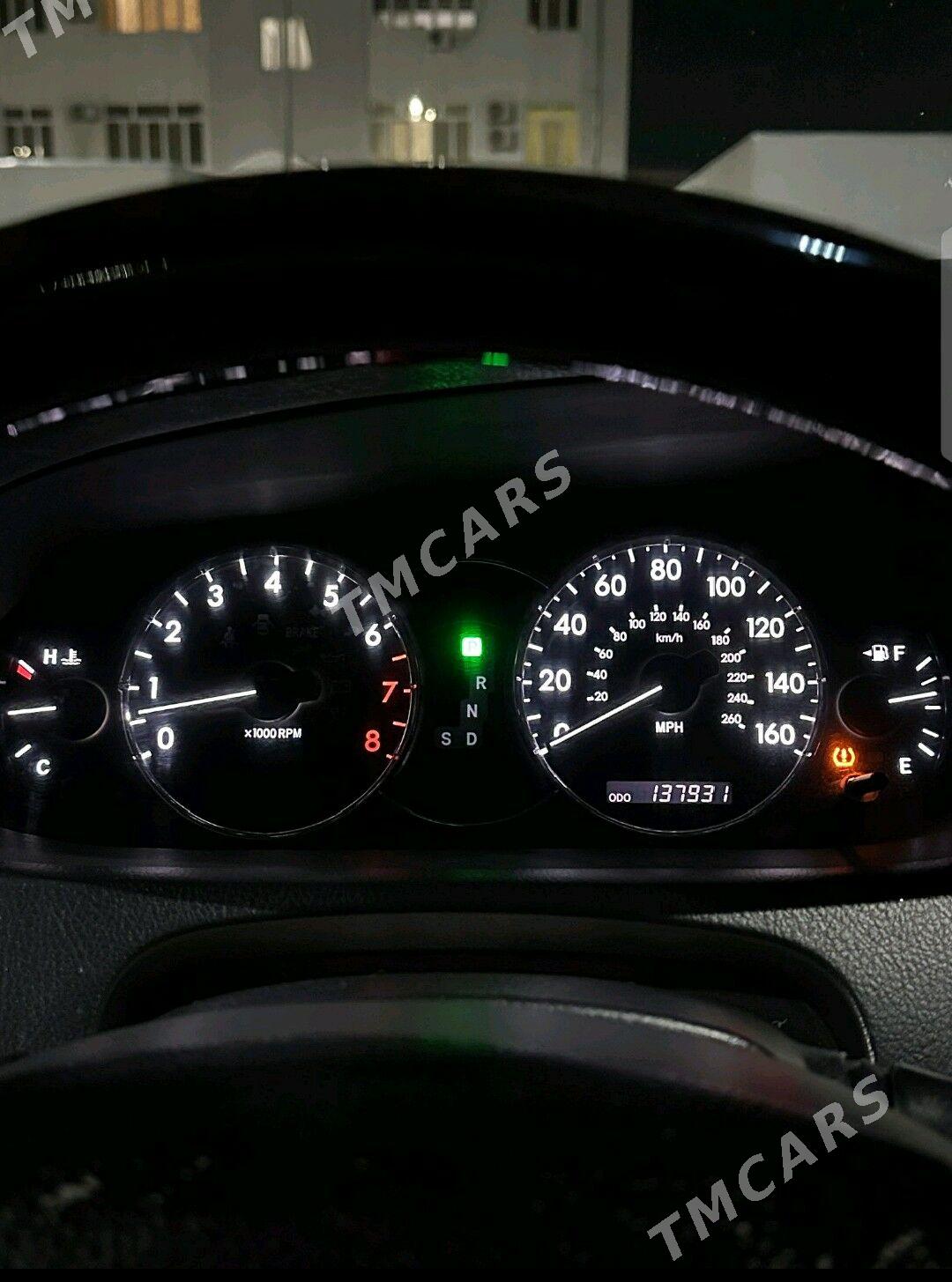 Toyota Avalon 2009 - 185 000 TMT - Мары - img 4