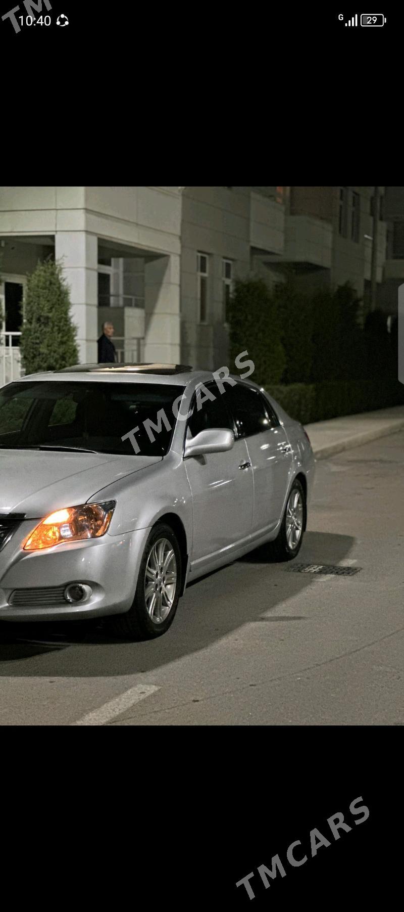 Toyota Avalon 2009 - 185 000 TMT - Мары - img 8