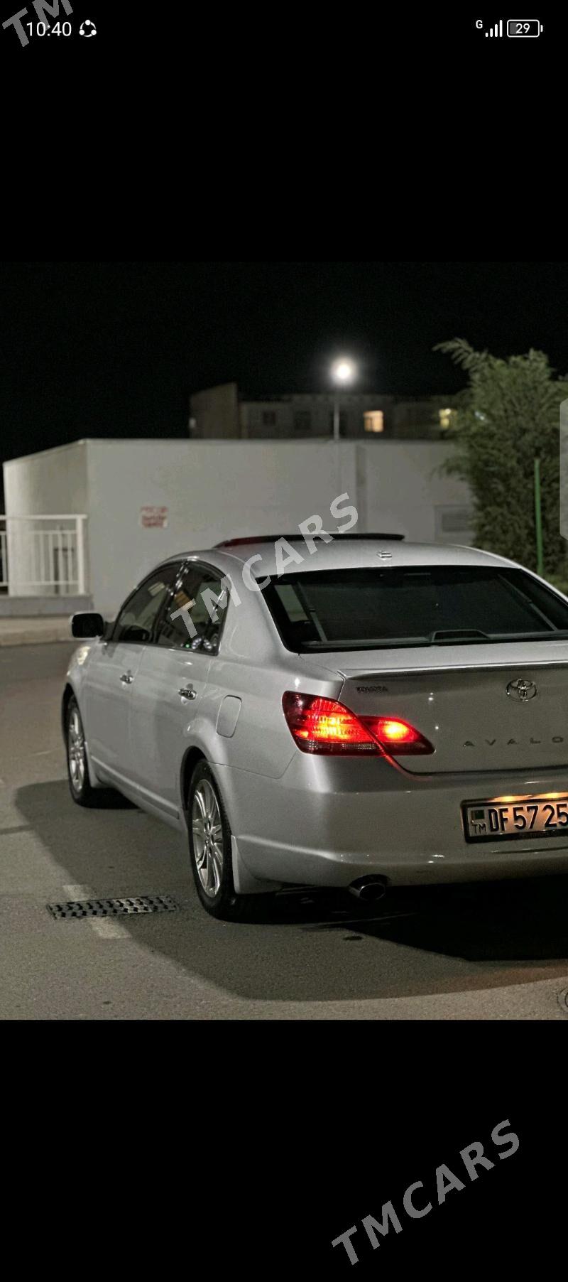 Toyota Avalon 2009 - 185 000 TMT - Мары - img 7