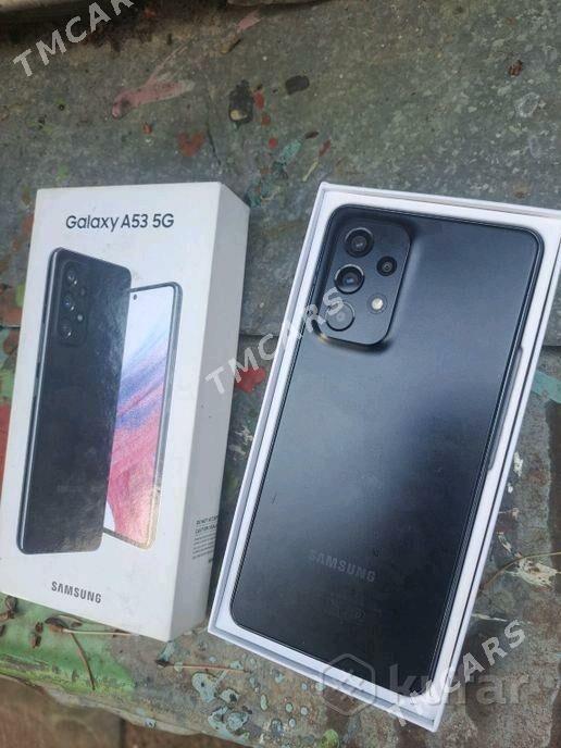 Samsung Galaxy A53 - Бахарден - img 2