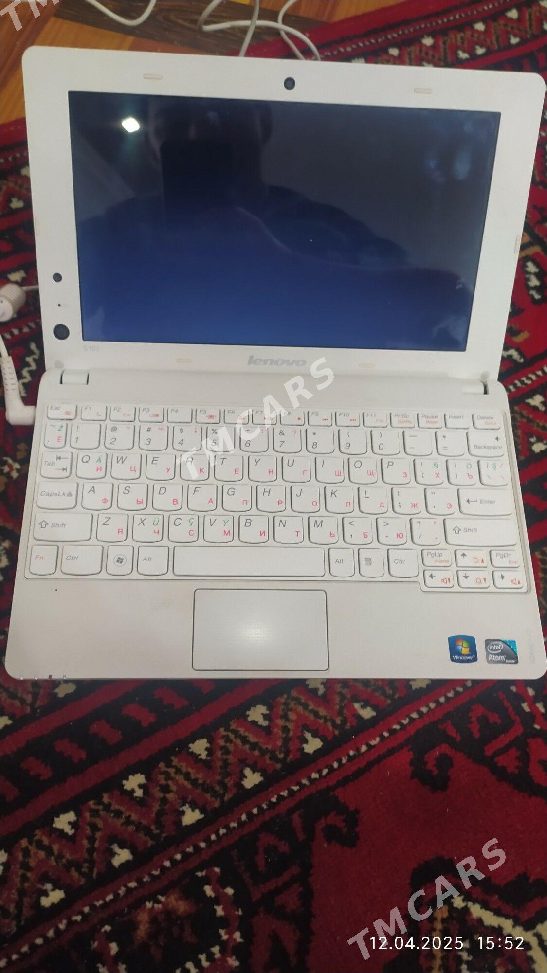 Lenovo s120 noutbuk - Мары - img 4