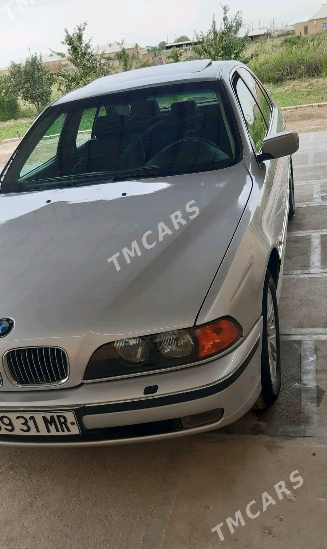 BMW 528 1998 - 70 000 TMT - Мары - img 2