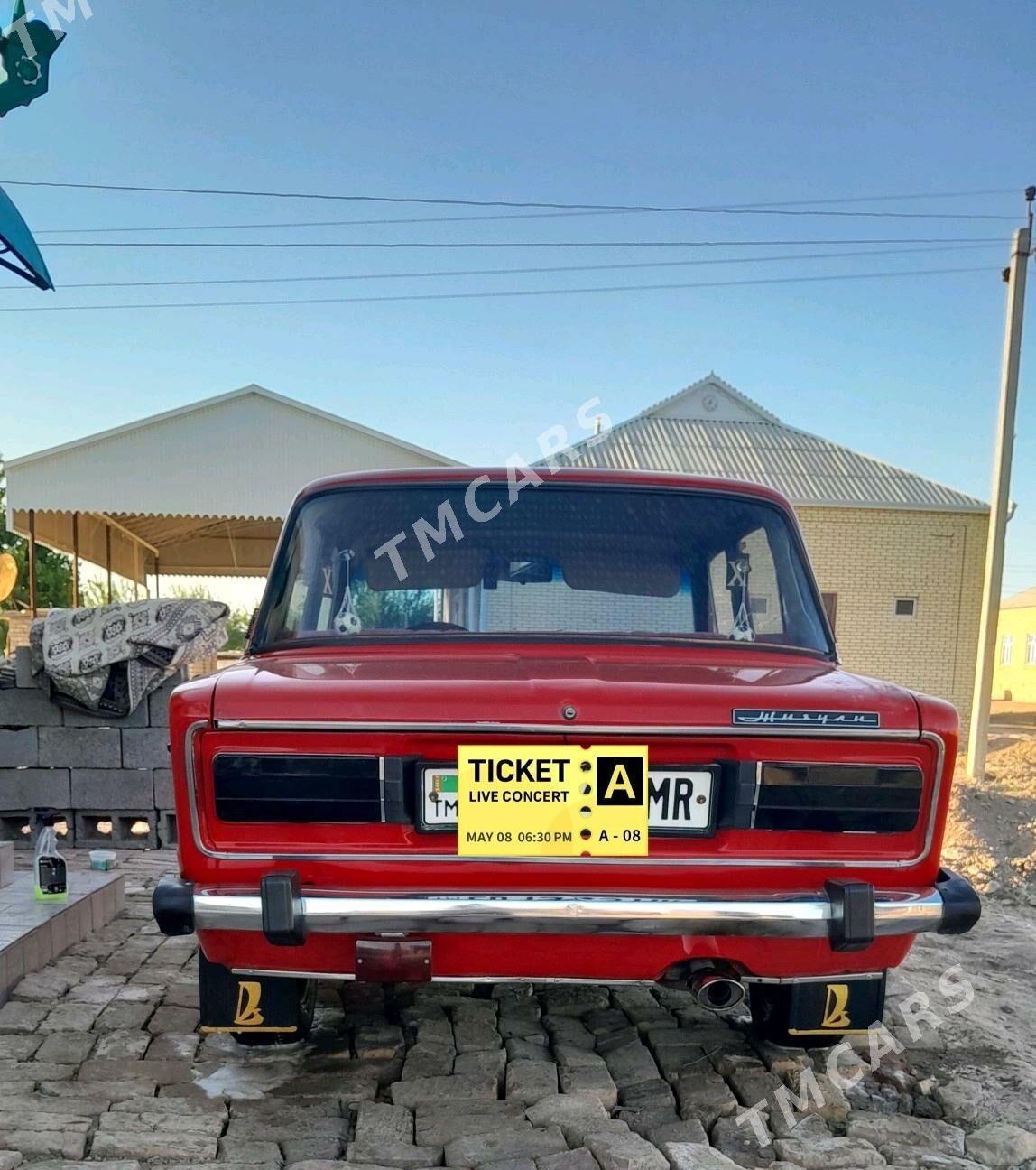 Lada 2106 1982 - 27 000 TMT - Байрамали - img 3