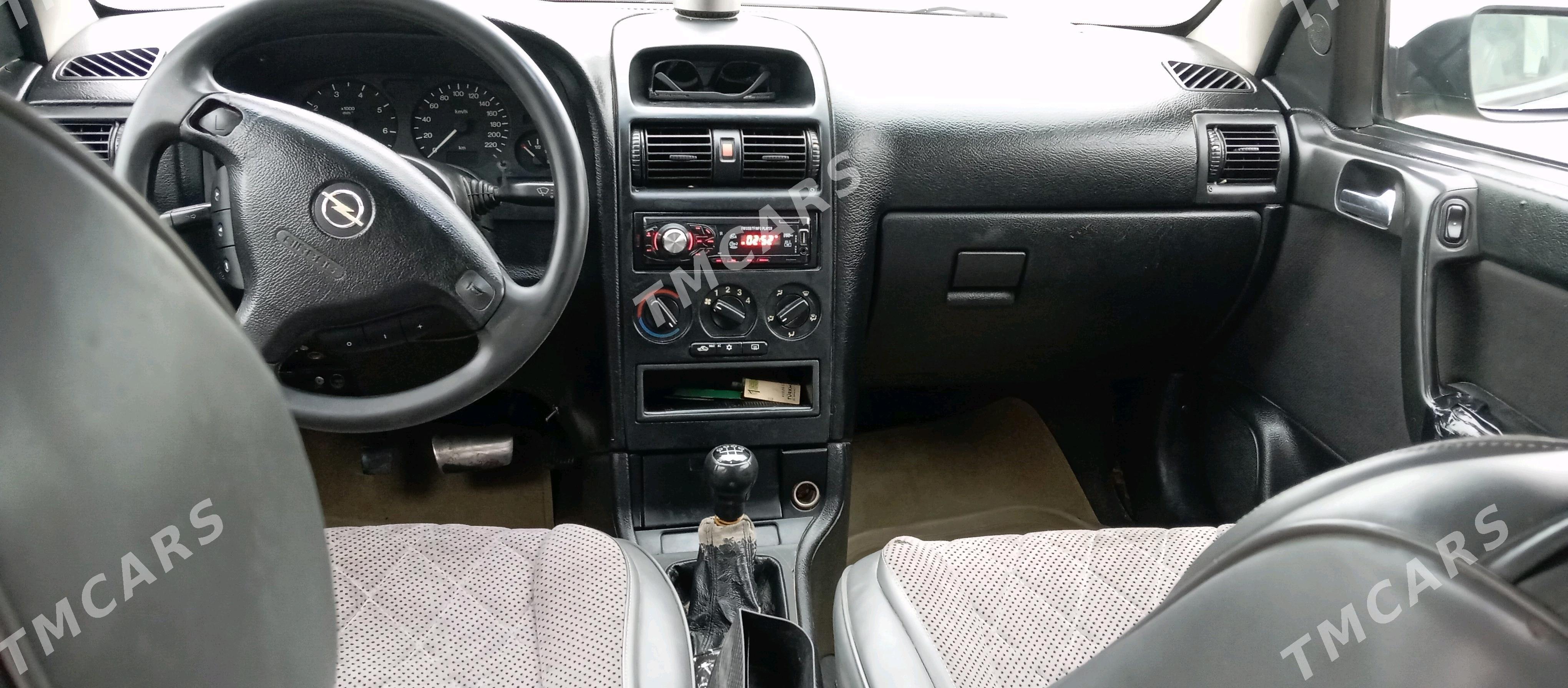 Opel Astra 1999 - 60 000 TMT - Şabat etr. - img 2