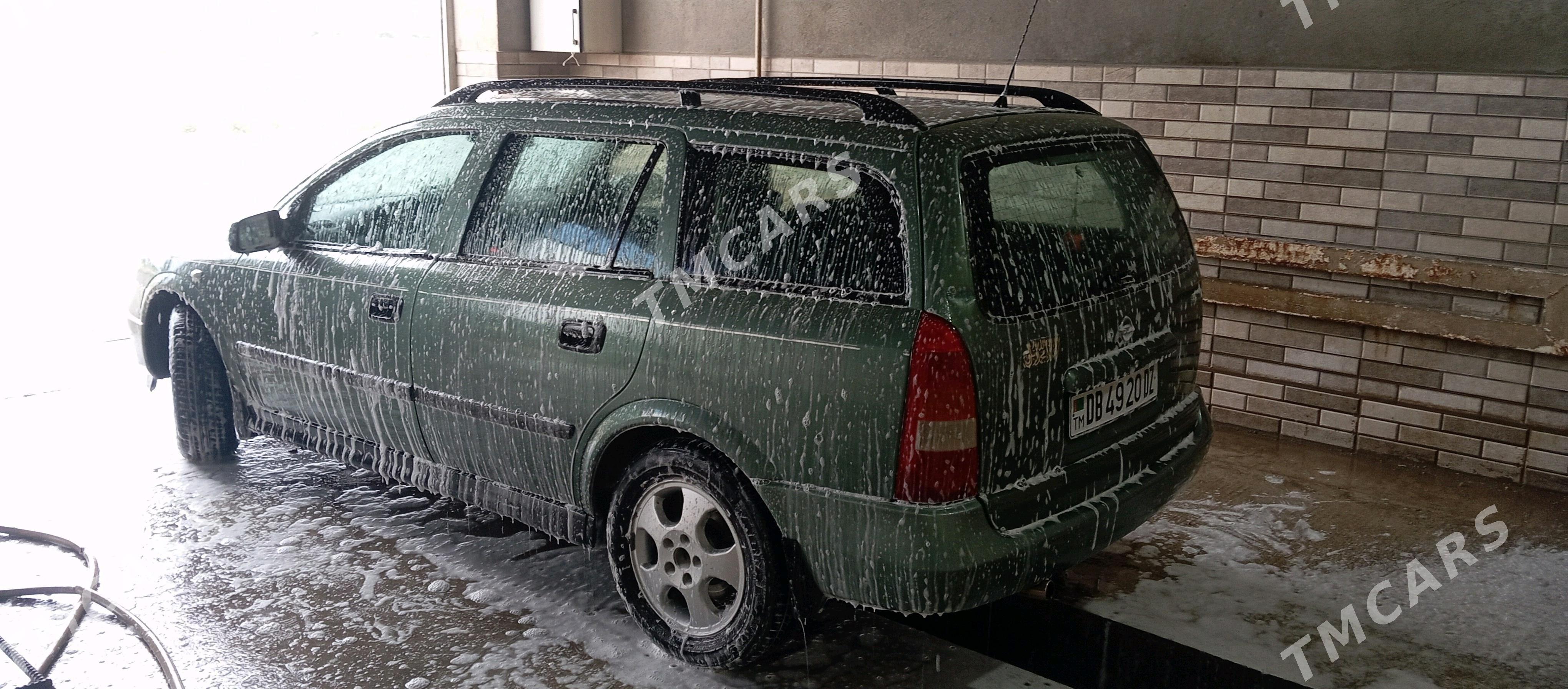 Opel Astra 1999 - 60 000 TMT - Şabat etr. - img 5