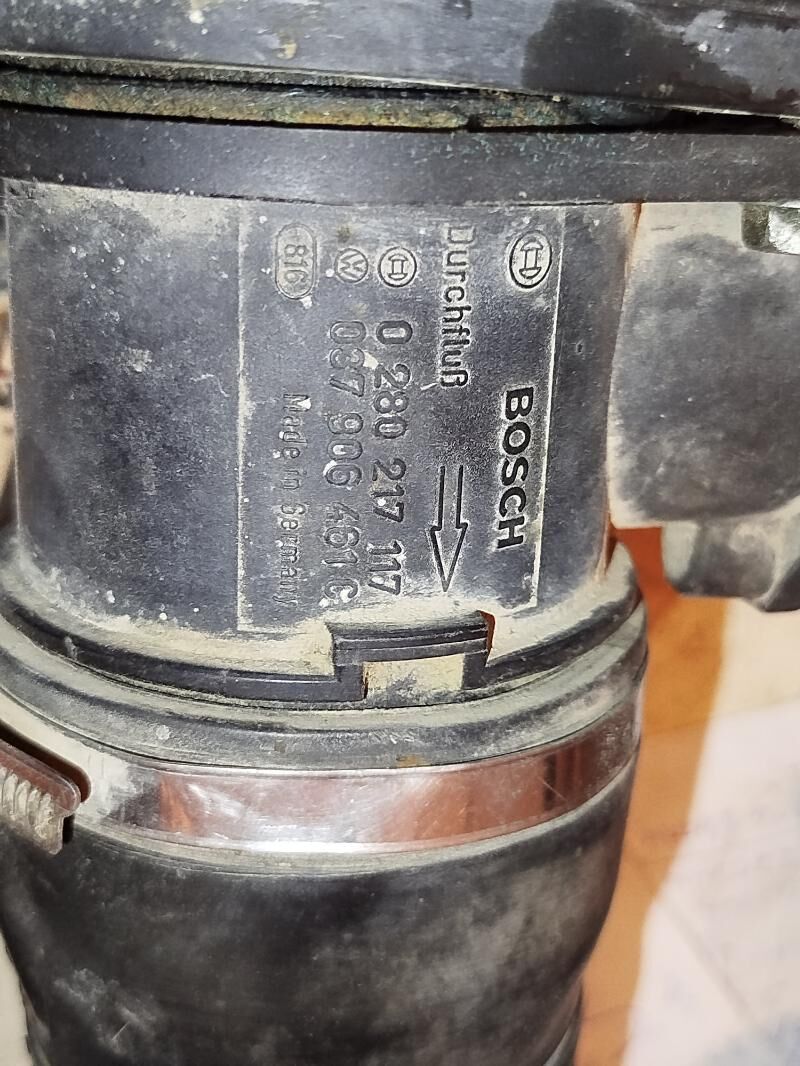 Volkswagen wozduh korpus datçi 500 TMT - Aşgabat - img 7