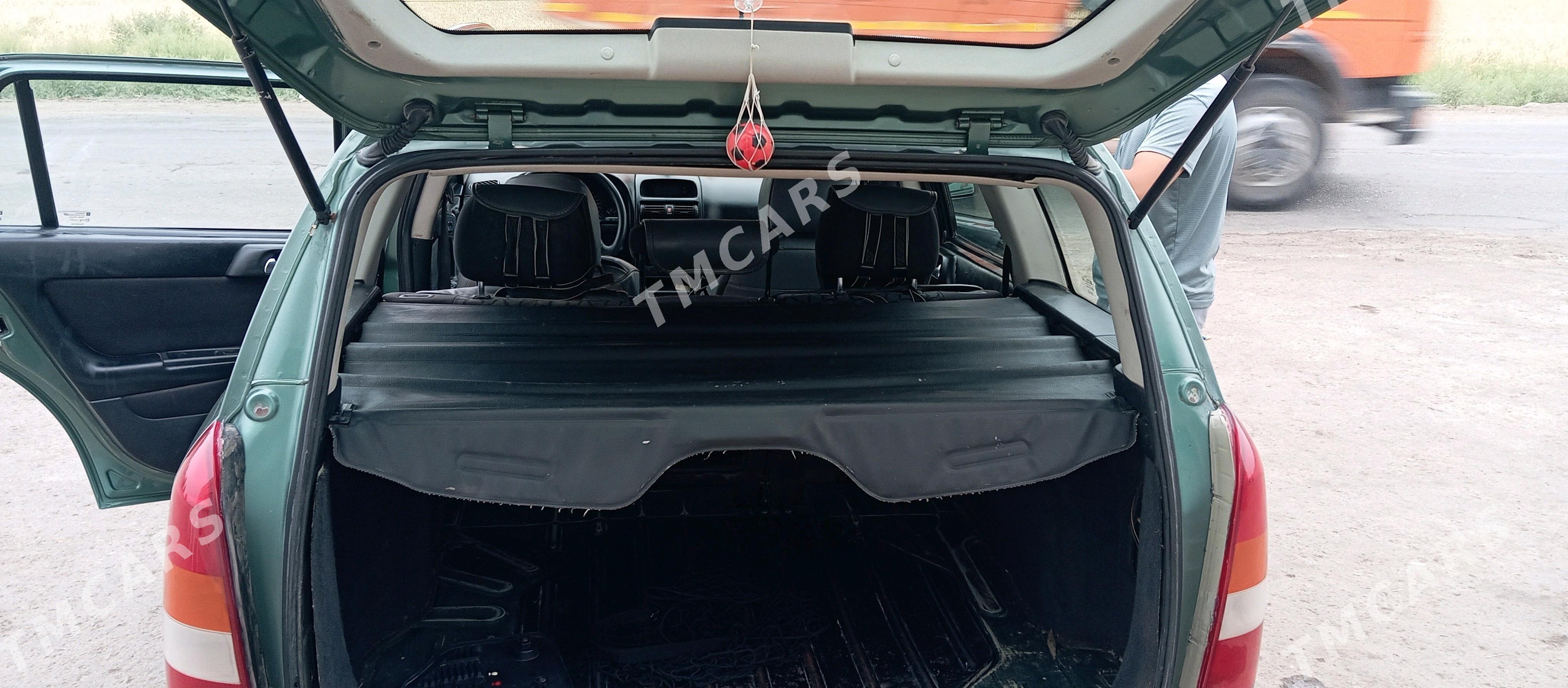Opel Astra 1999 - 60 000 TMT - Şabat etr. - img 4