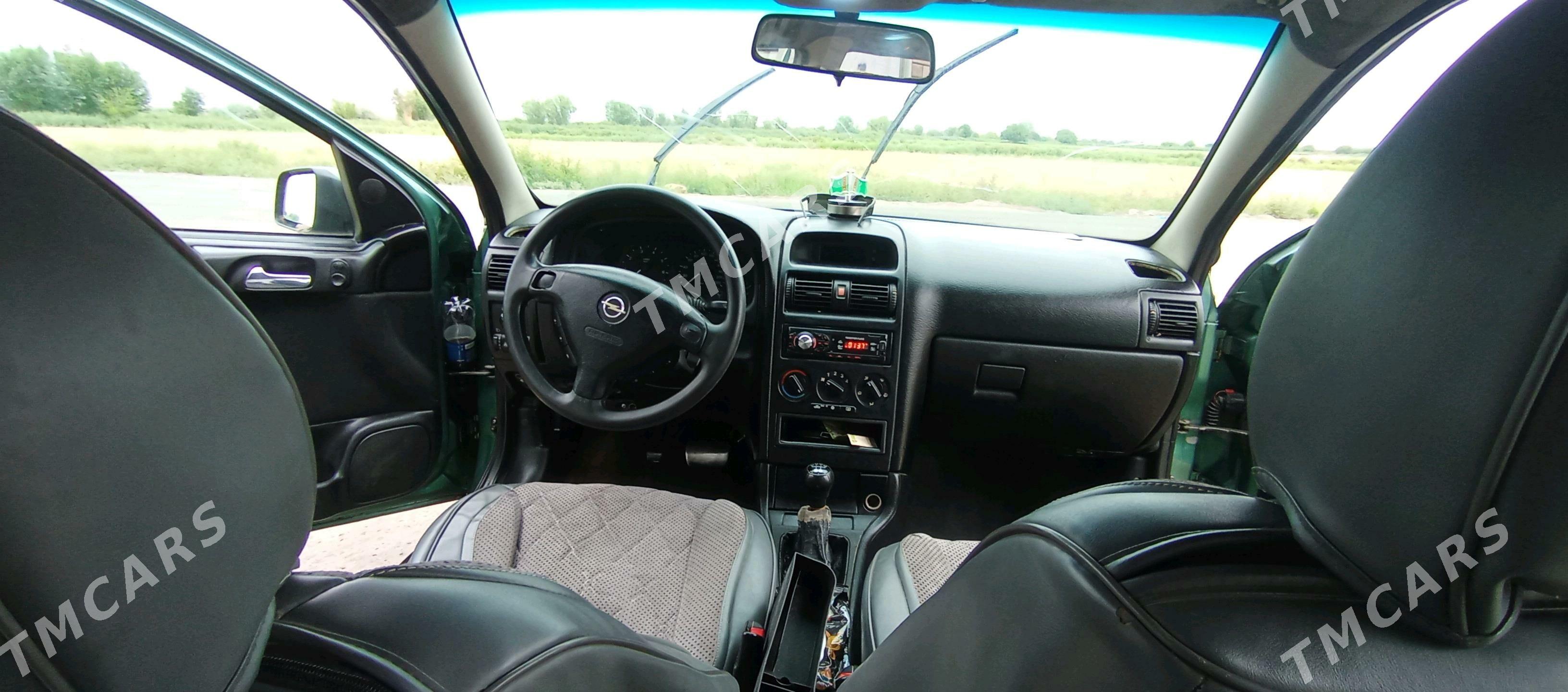 Opel Astra 1999 - 60 000 TMT - Şabat etr. - img 3