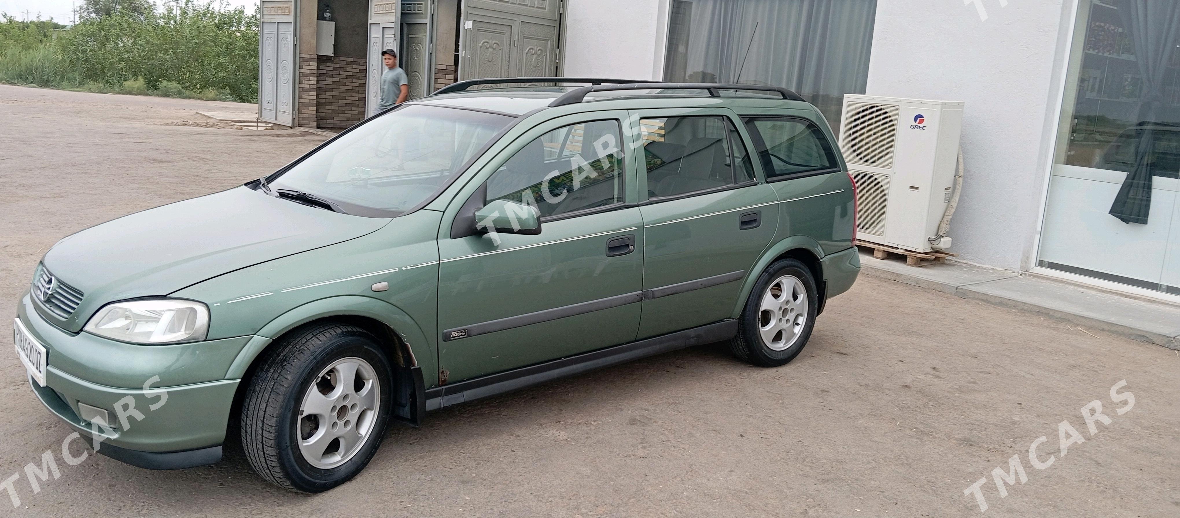Opel Astra 1999 - 60 000 TMT - Şabat etr. - img 7