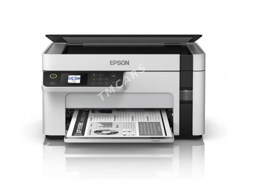 Epson M2110. Монохромный - Gubadag - img 2
