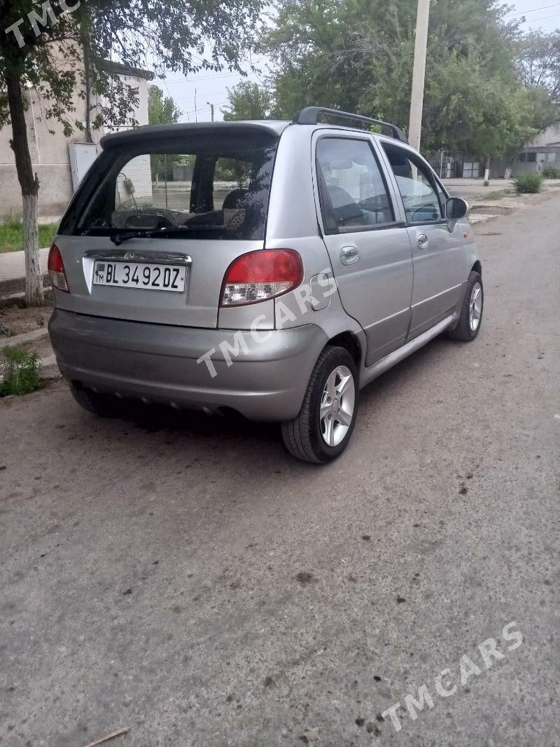 Daewoo Matiz 2005 - 30 000 TMT - Daşoguz - img 4