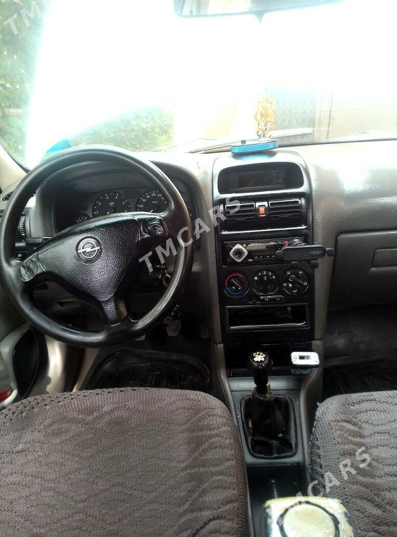 Opel Astra 1999 - 70 000 TMT - Gubadag - img 3