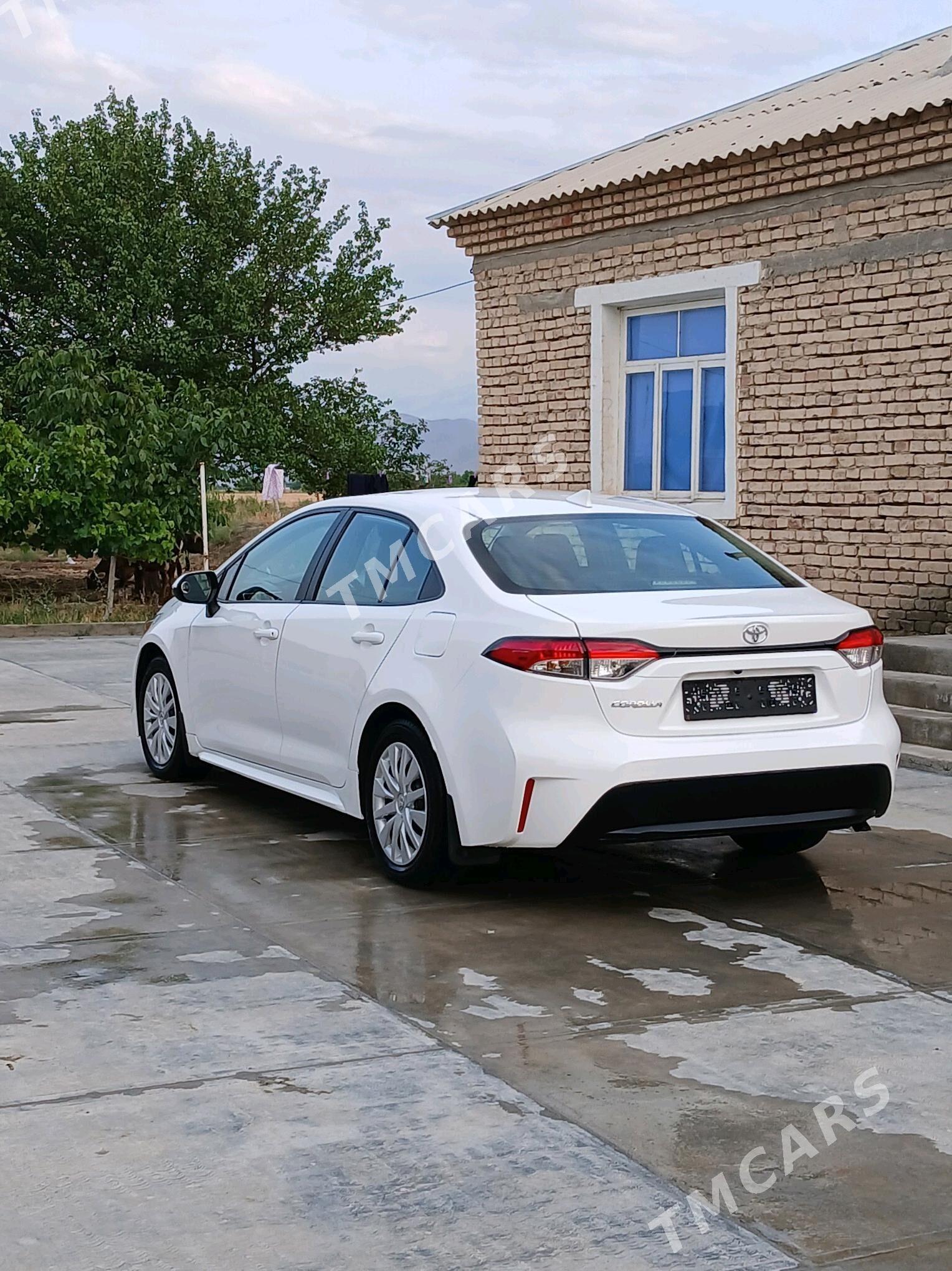 Toyota Corolla 2023 - 235 000 TMT - Gökdepe - img 4
