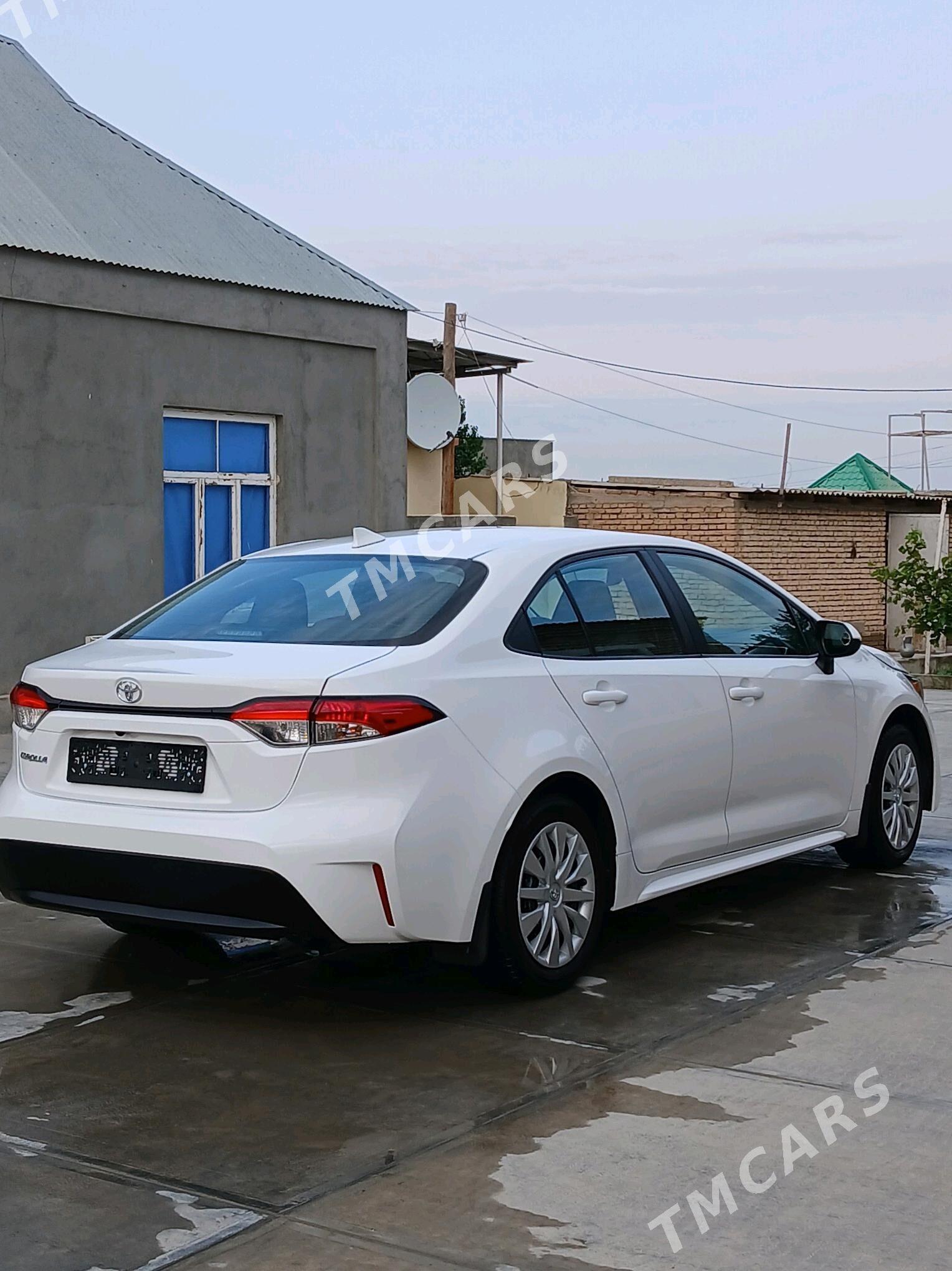 Toyota Corolla 2023 - 235 000 TMT - Gökdepe - img 6