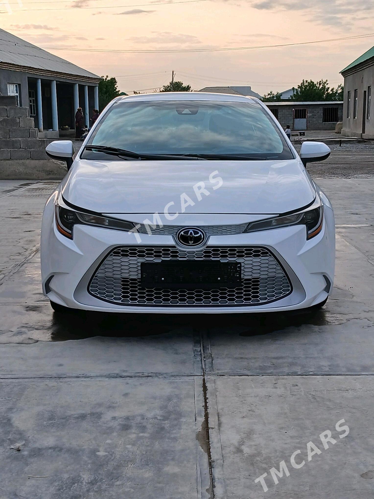Toyota Corolla 2023 - 235 000 TMT - Gökdepe - img 5