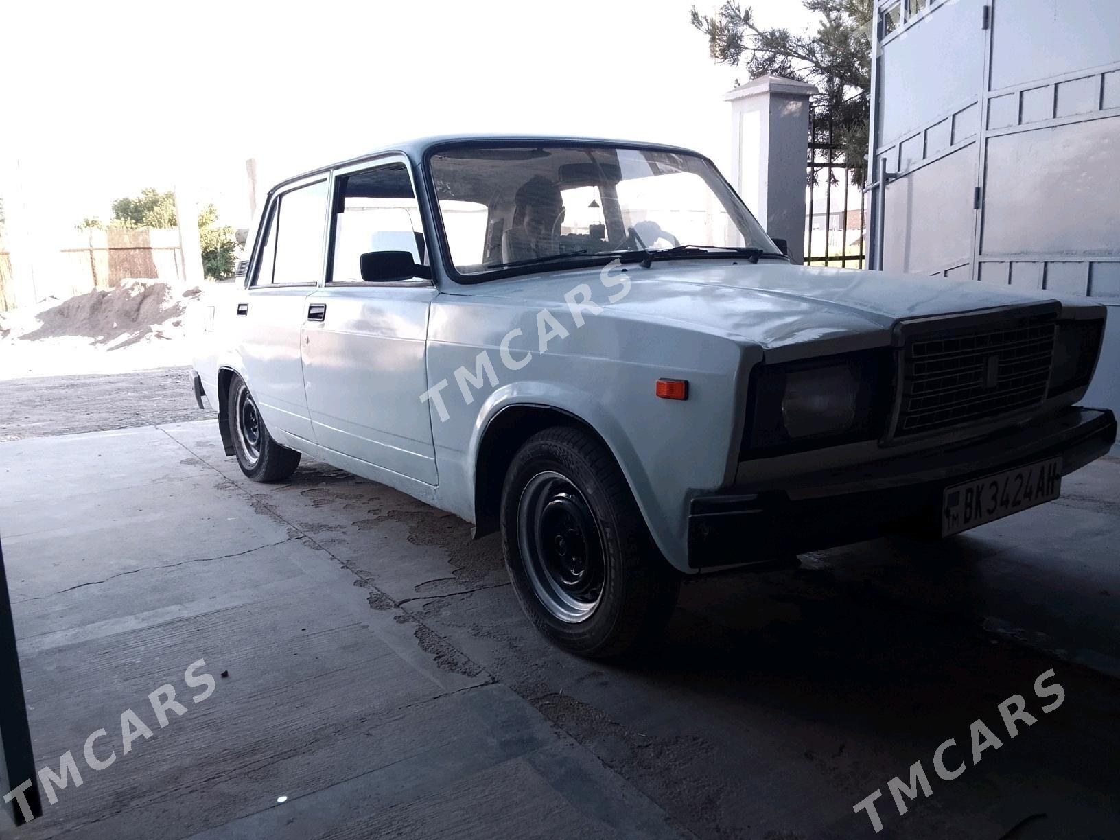 Lada 2107 1999 - 25 000 TMT - Tejen - img 5