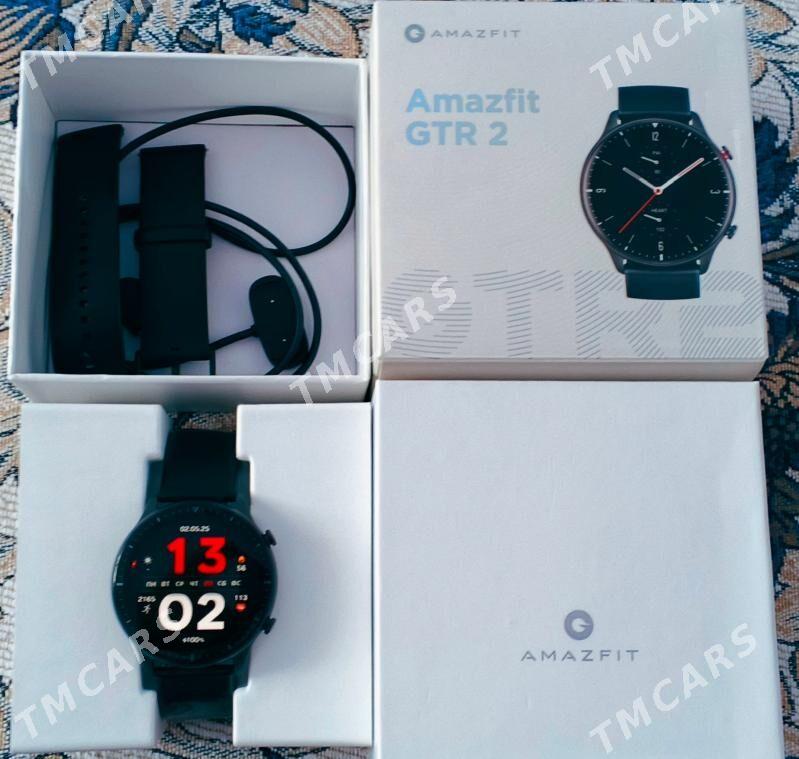 Amazfit GTR 2 SPORT - Мары - img 3