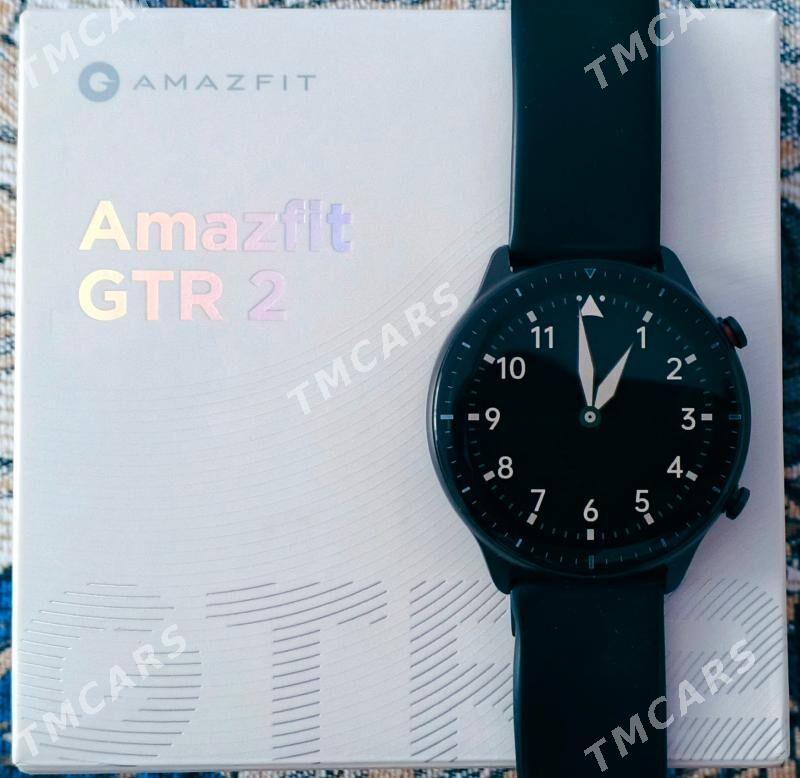 Amazfit GTR 2 SPORT - Мары - img 2
